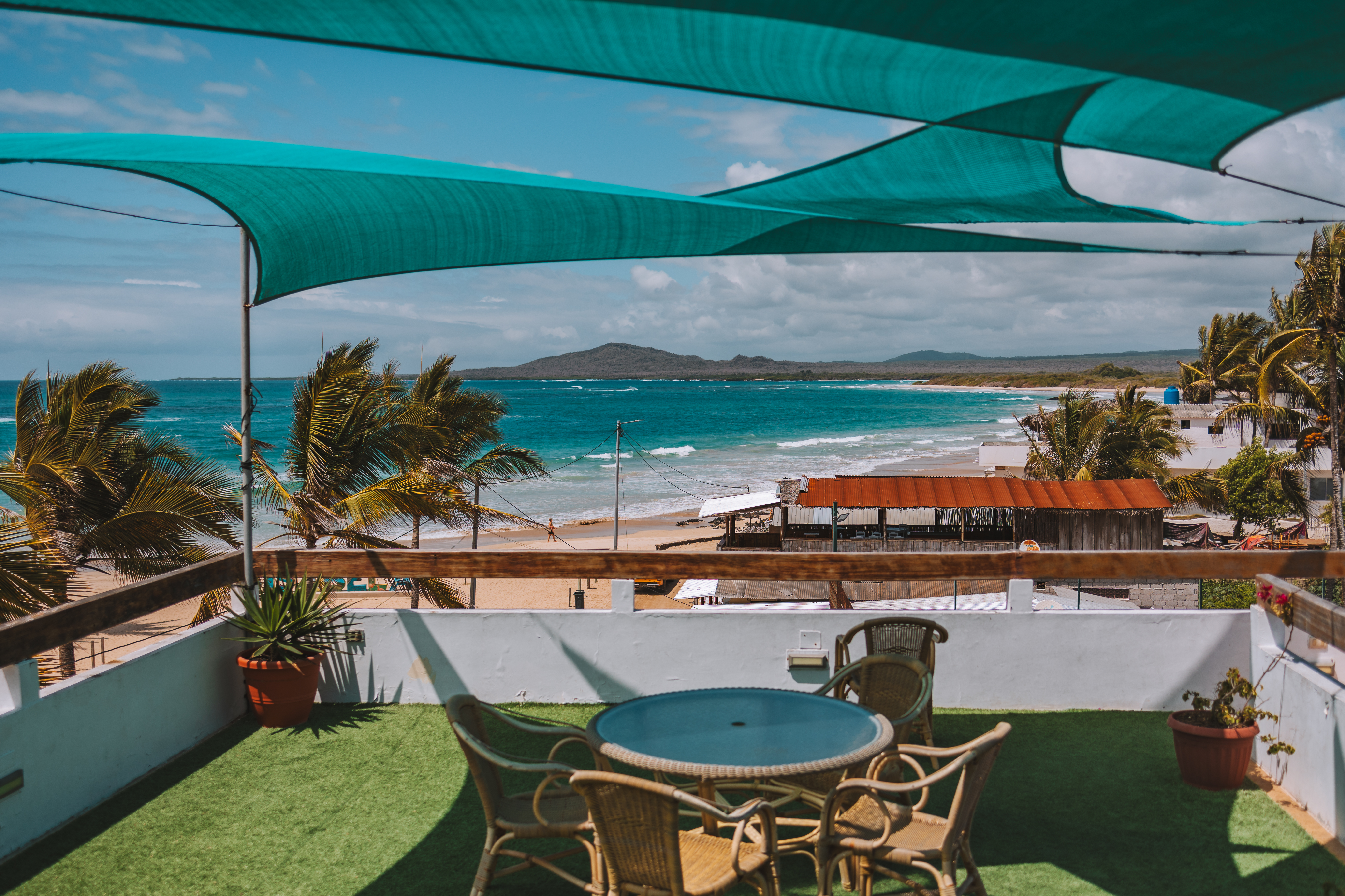 Double or Twin Deluxe Ocean View