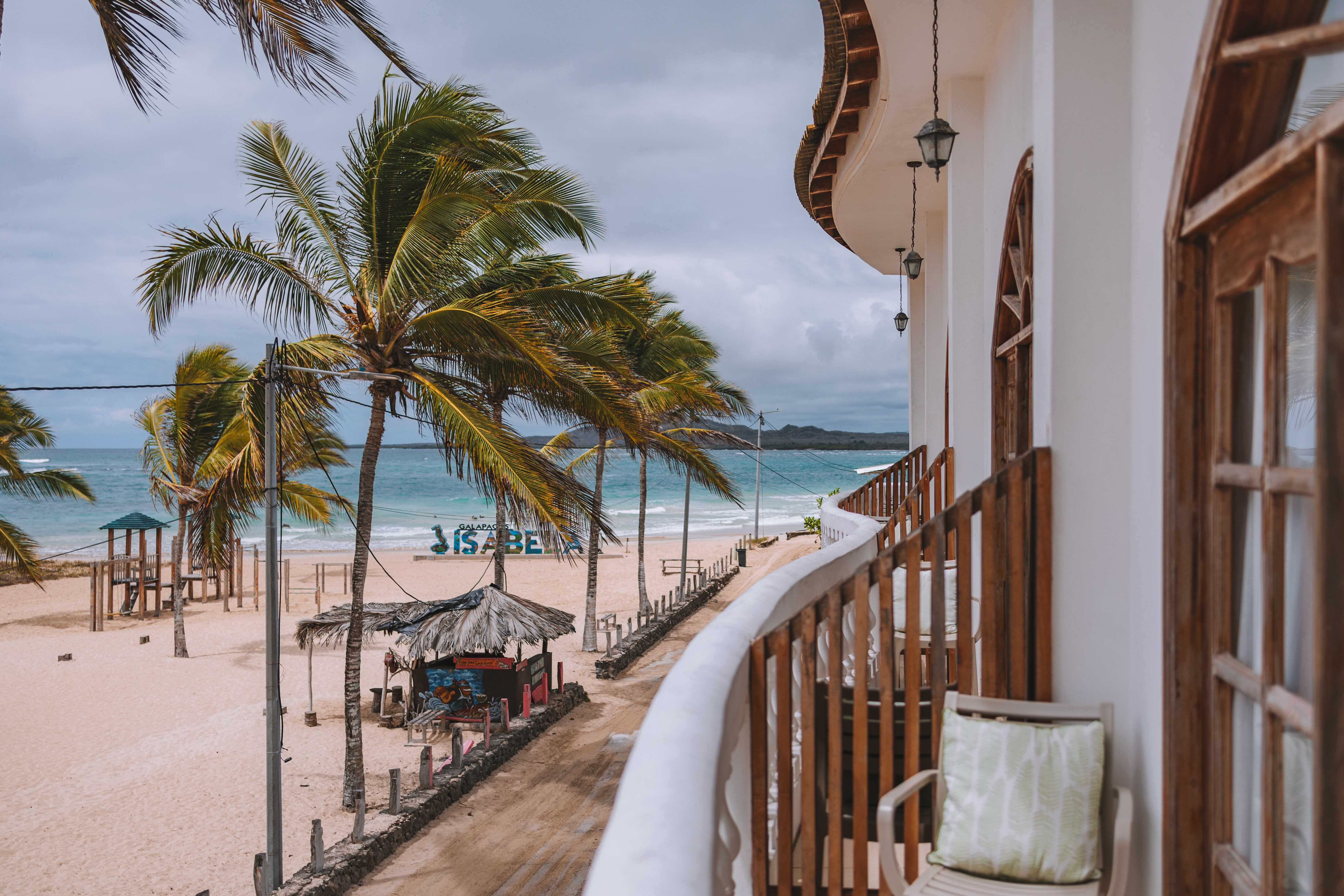 Double or Twin Deluxe Ocean View