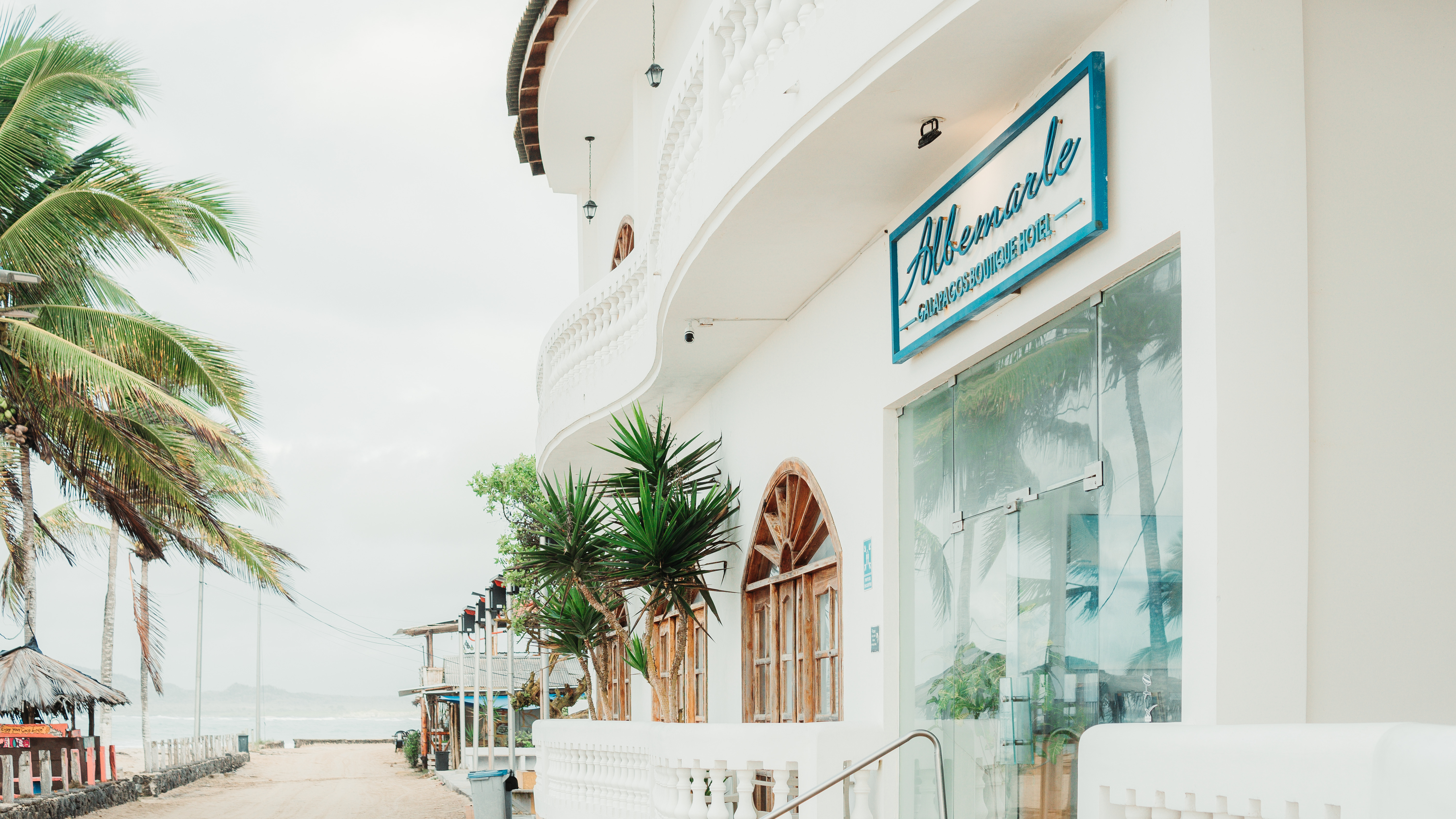 Double or Twin Deluxe Ocean View