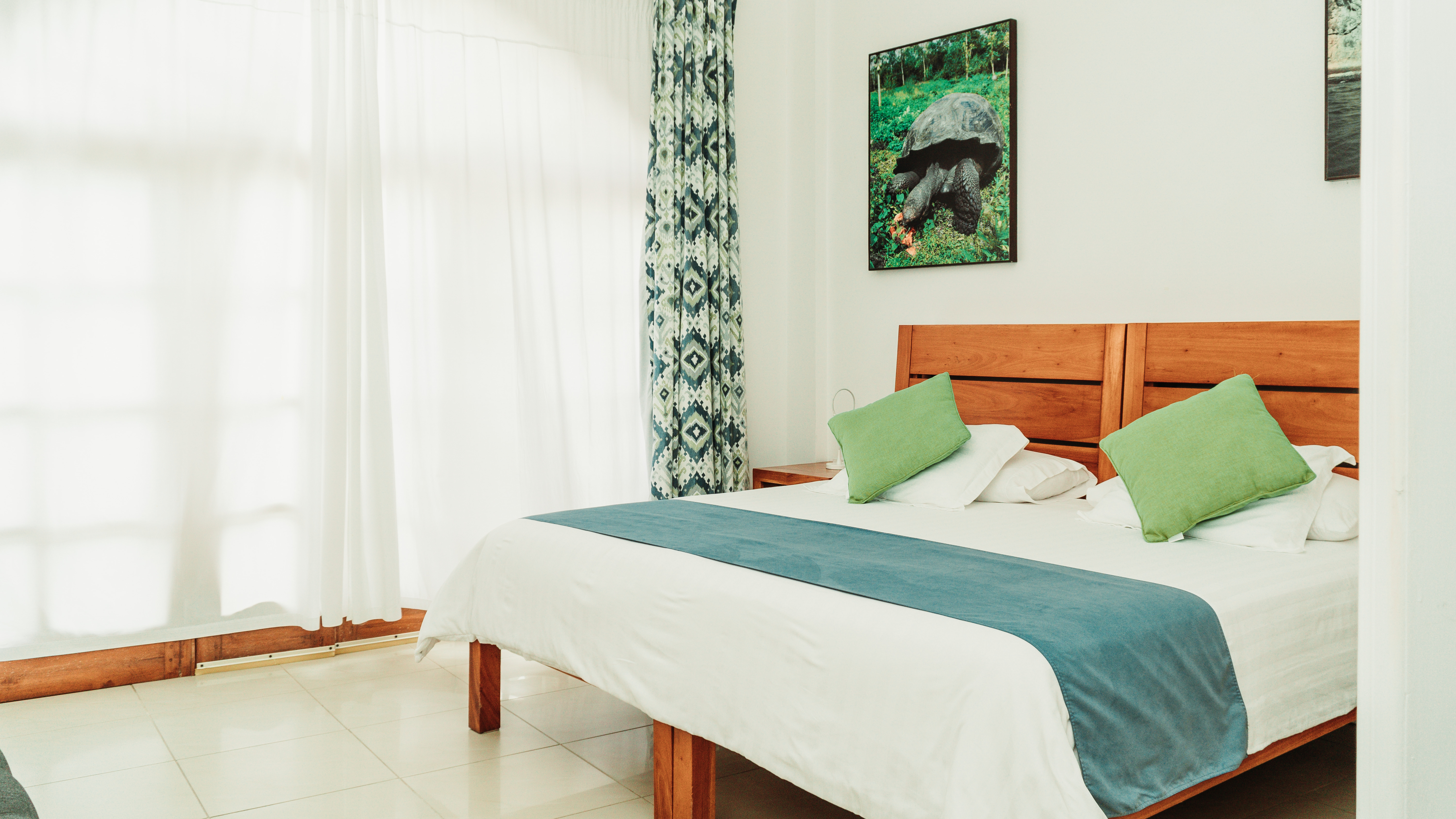 Double or Twin Deluxe Ocean View