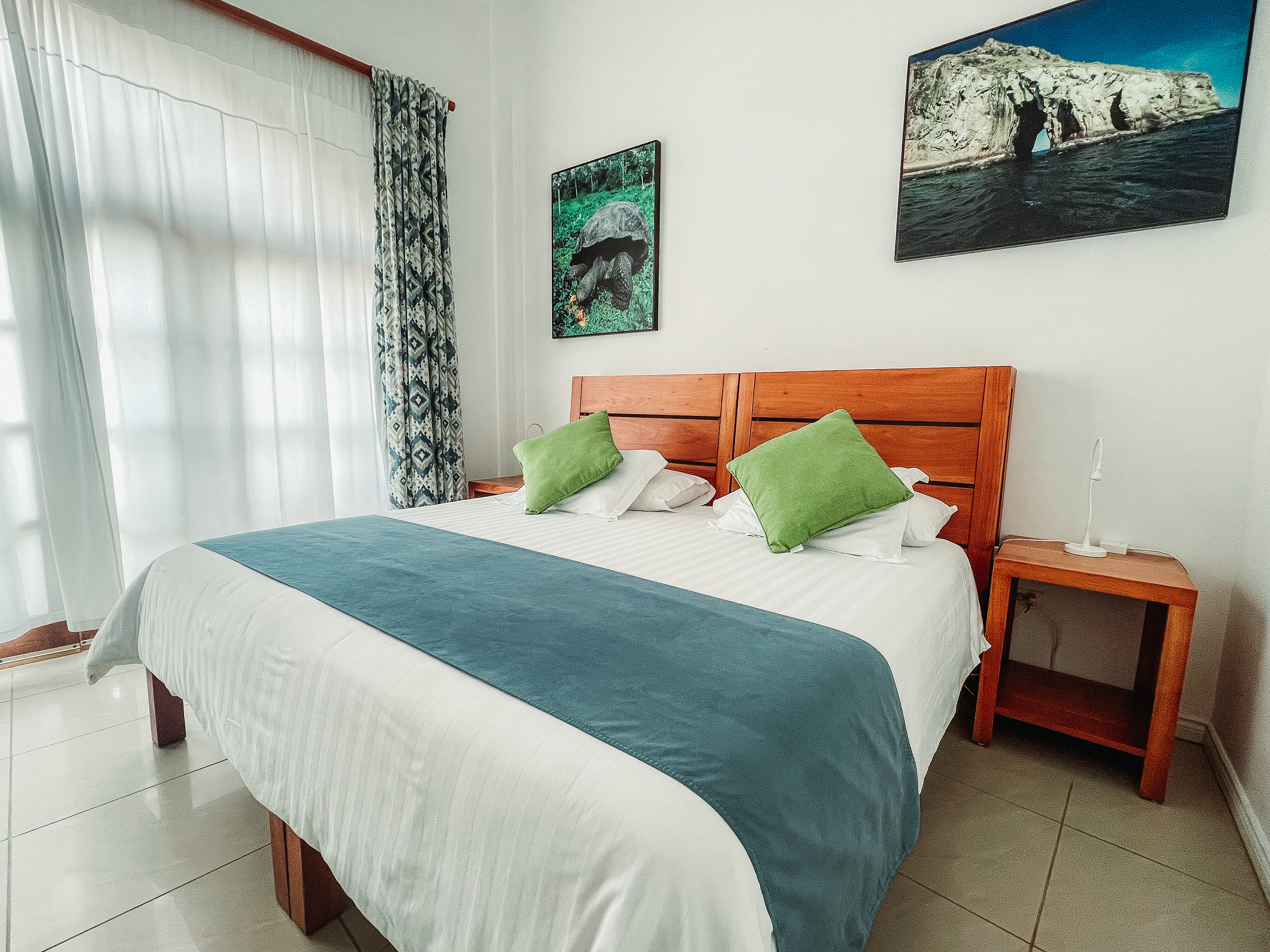 Double or Twin Deluxe Ocean View