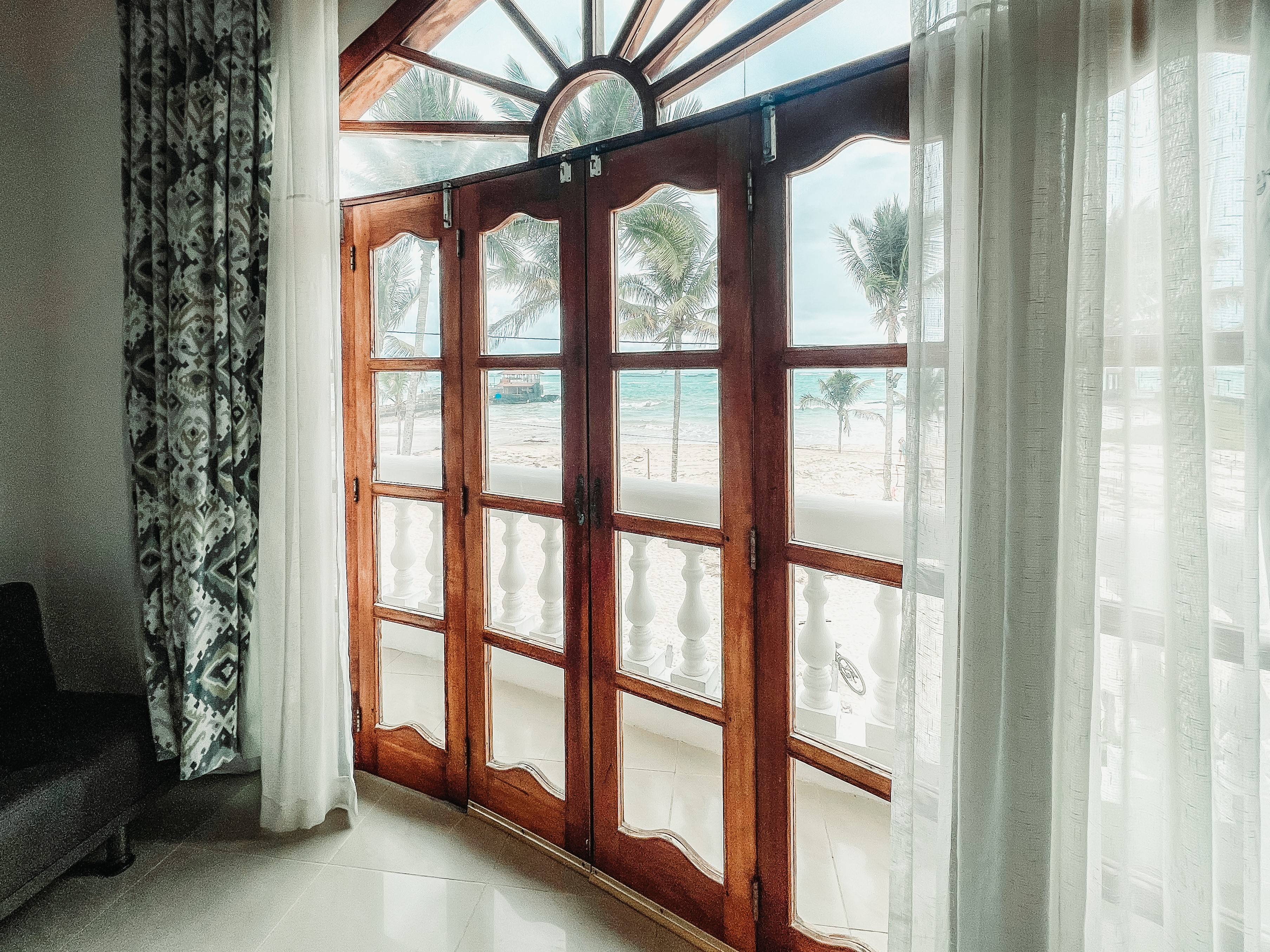 Double Deluxe King Bed