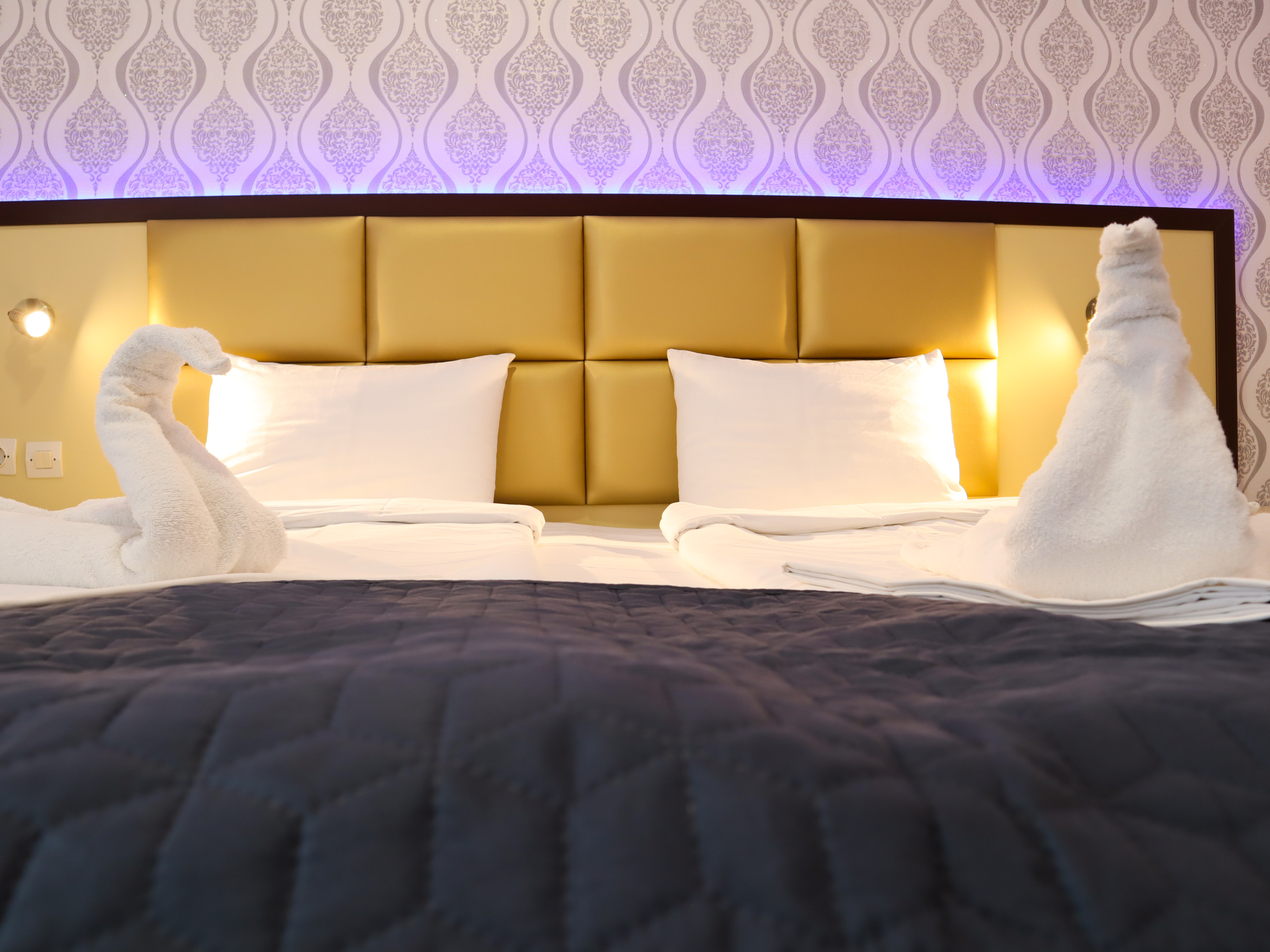 Suite Sea View with Air Conditioning