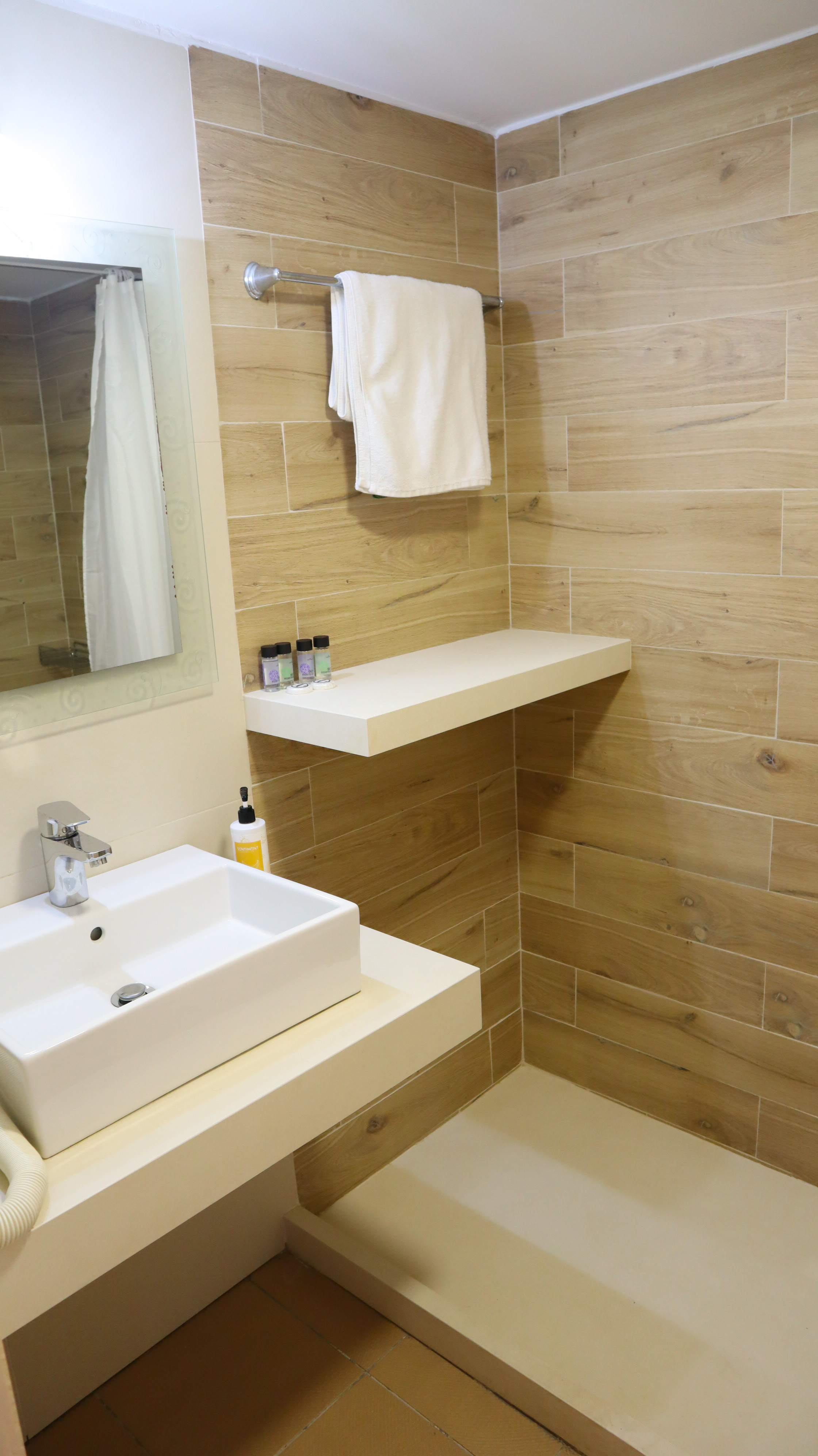 Double or Twin Sea View