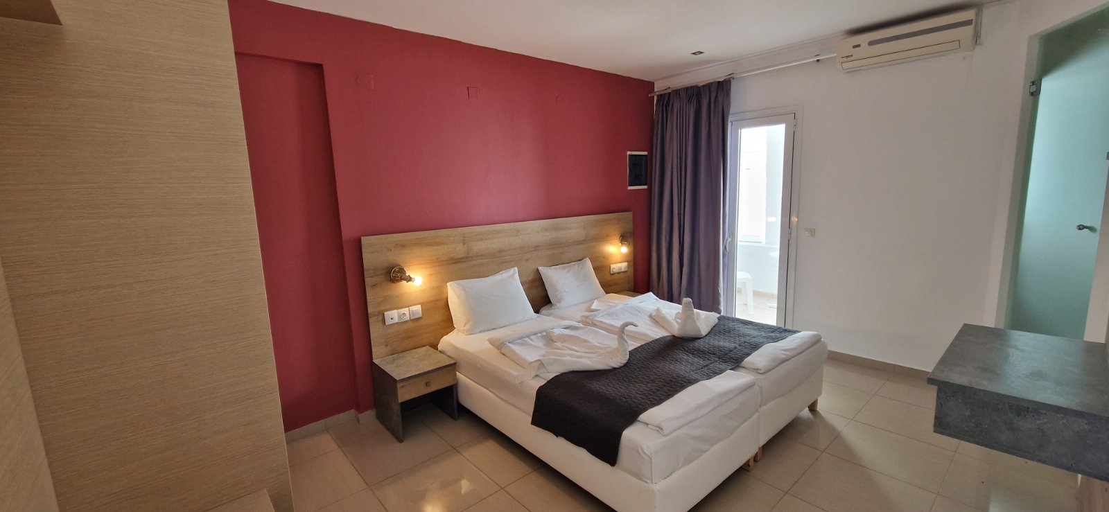 Double or Twin Standard