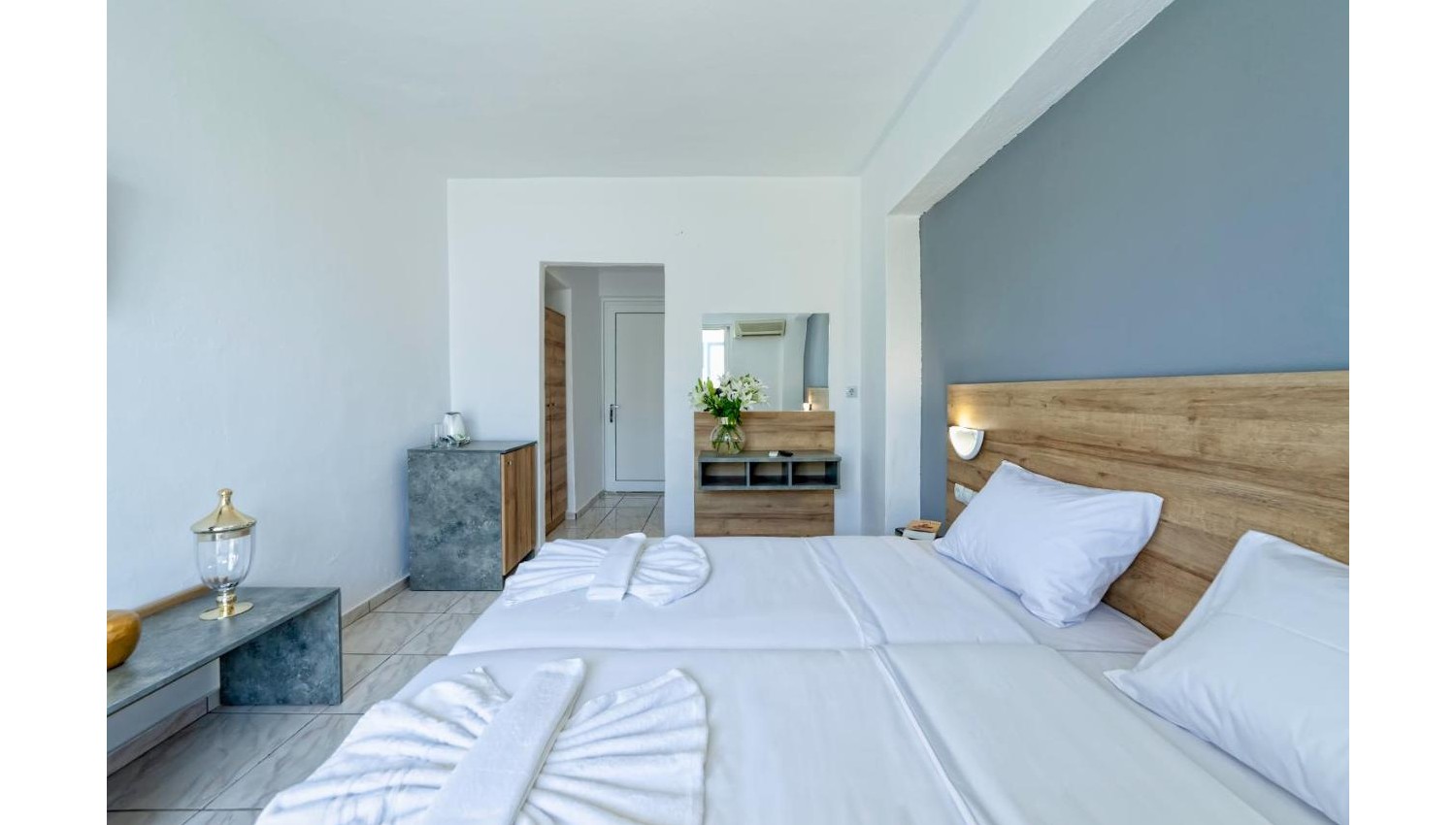 Double or Twin Economy