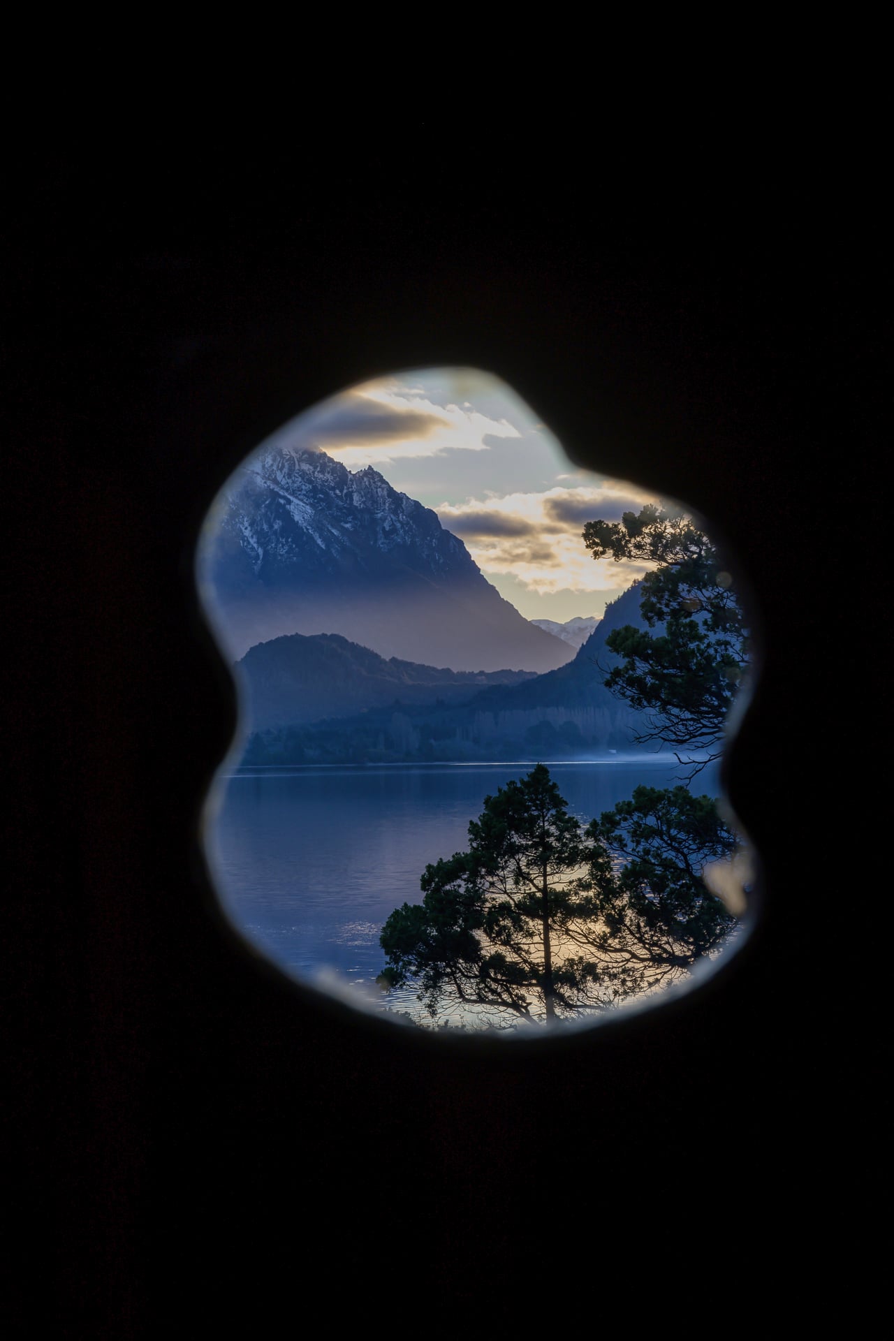 Cabin One Bedroom One Bathroom