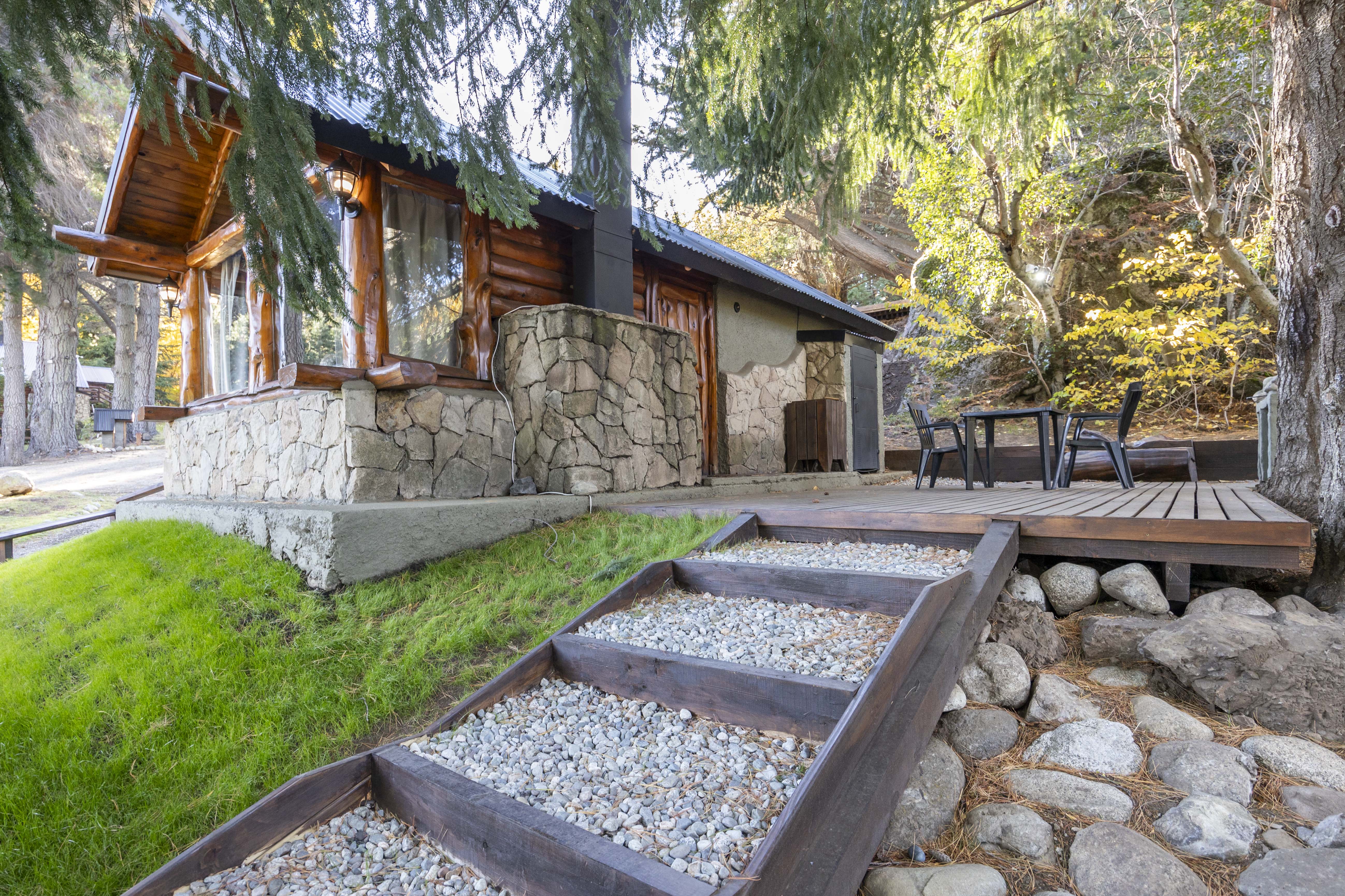 Cabin One Bedroom One Bathroom