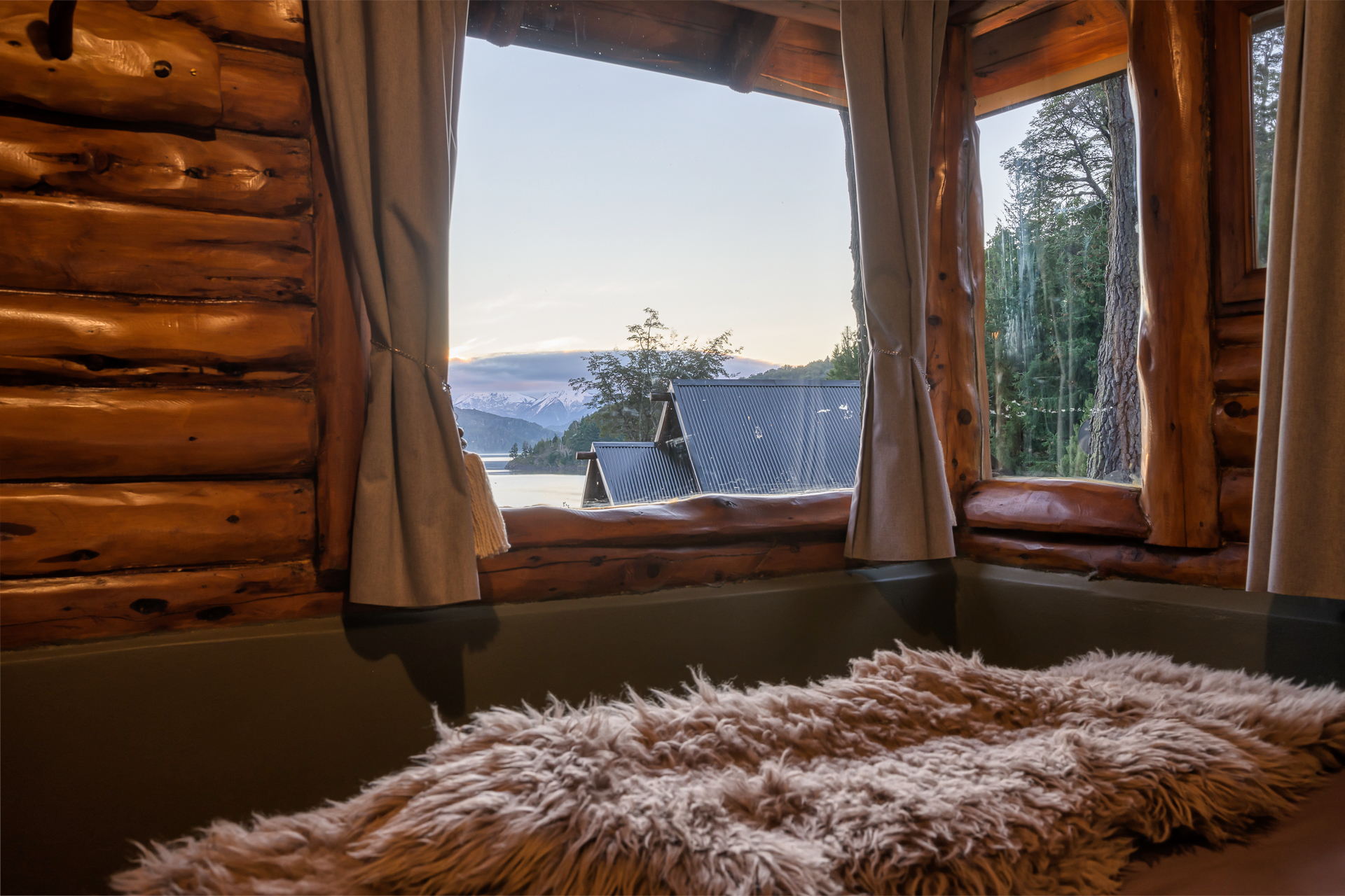 Cabin One Bedroom One Bathroom