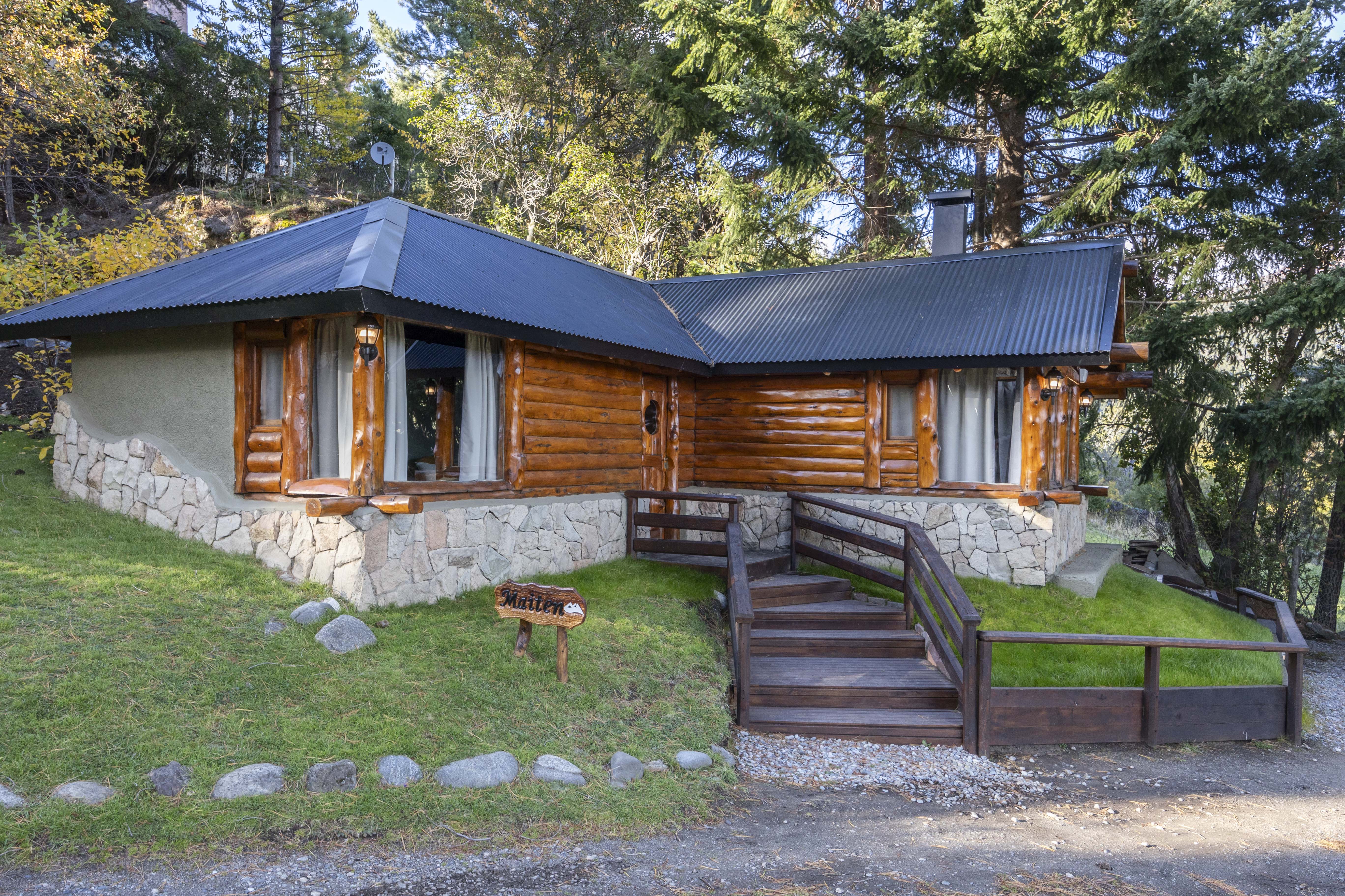 Cabin One Bedroom One Bathroom