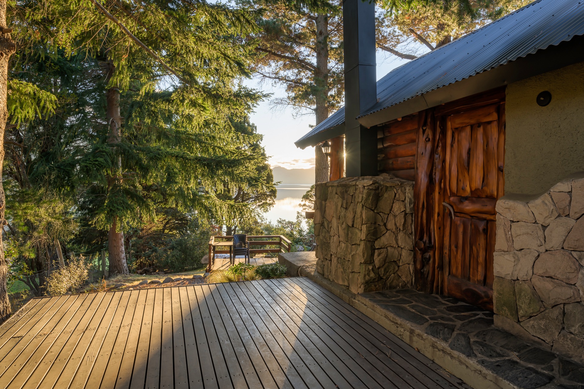 Cabin One Bedroom One Bathroom