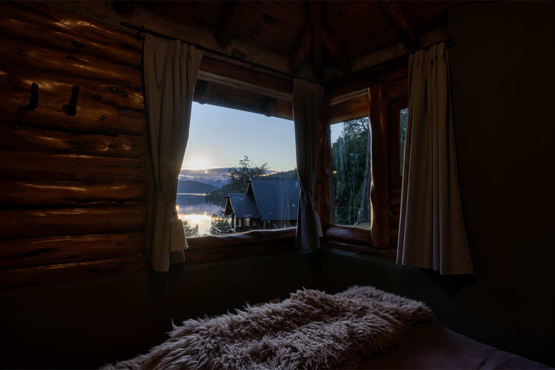 Cabin One Bedroom One Bathroom