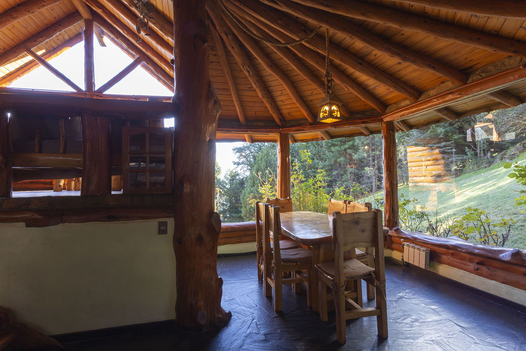 Cabin Two Bedrooms One Bathroom