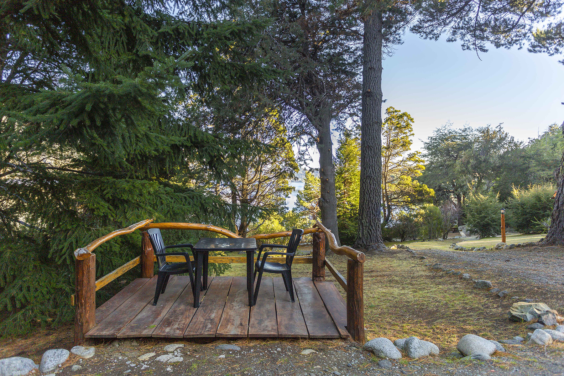 Cabin One Bedroom One Bathroom