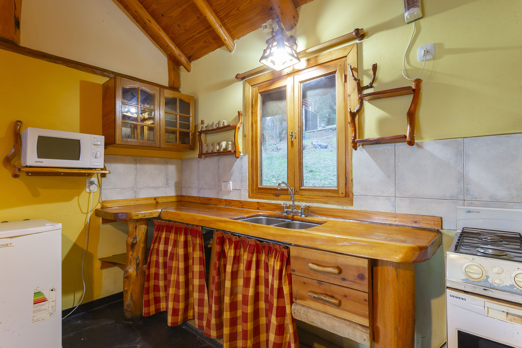 Cabin One Bedroom One Bathroom