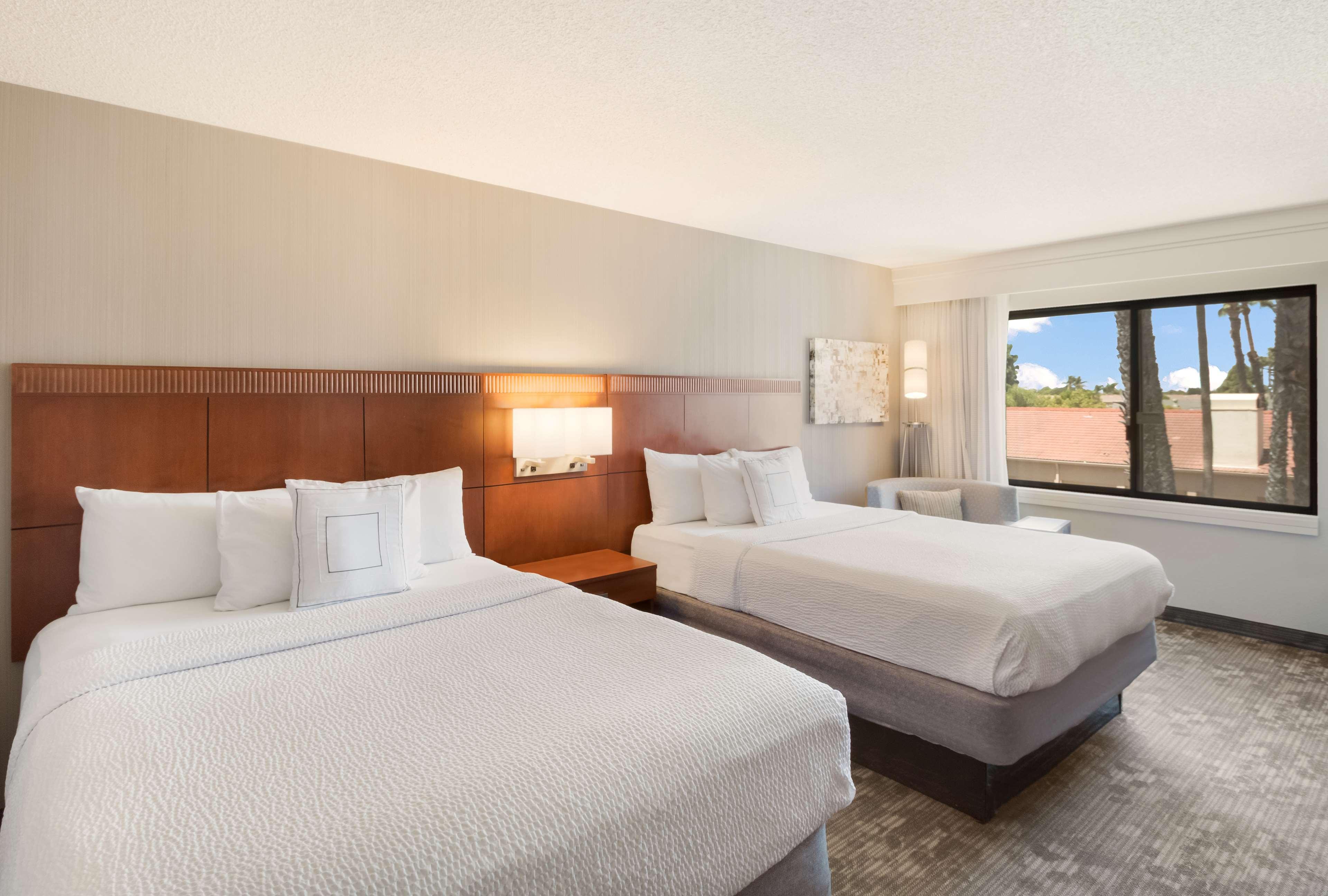 Double Accessible-two Queen Beds