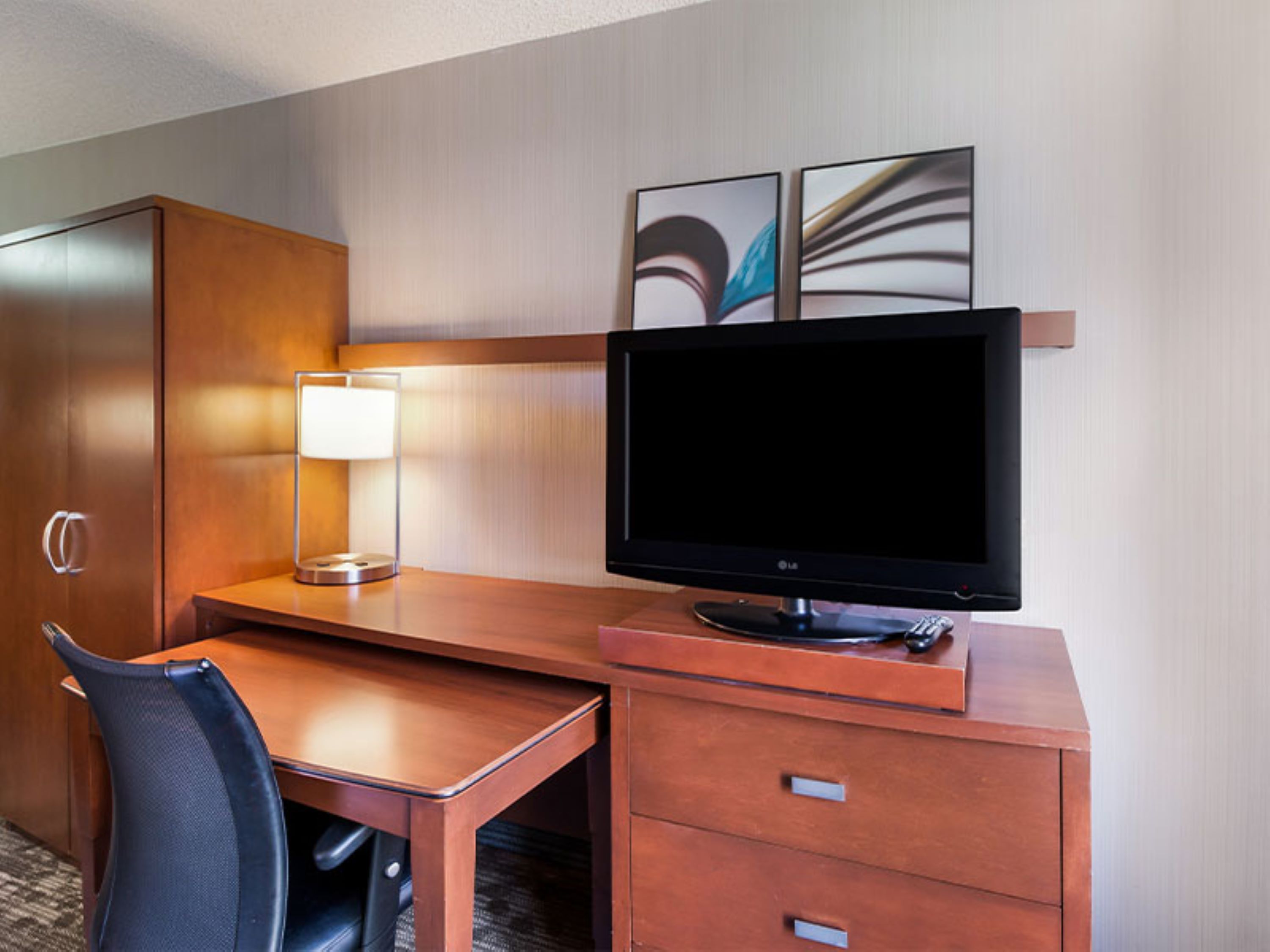 Double Accessible-two Queen Beds