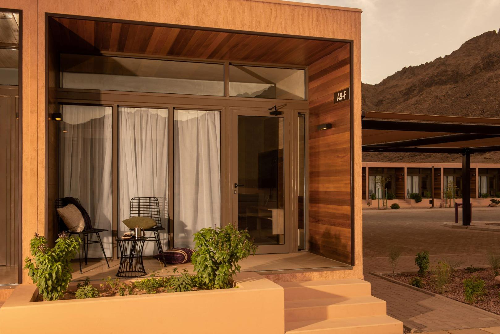 Bungalow One Bedroom