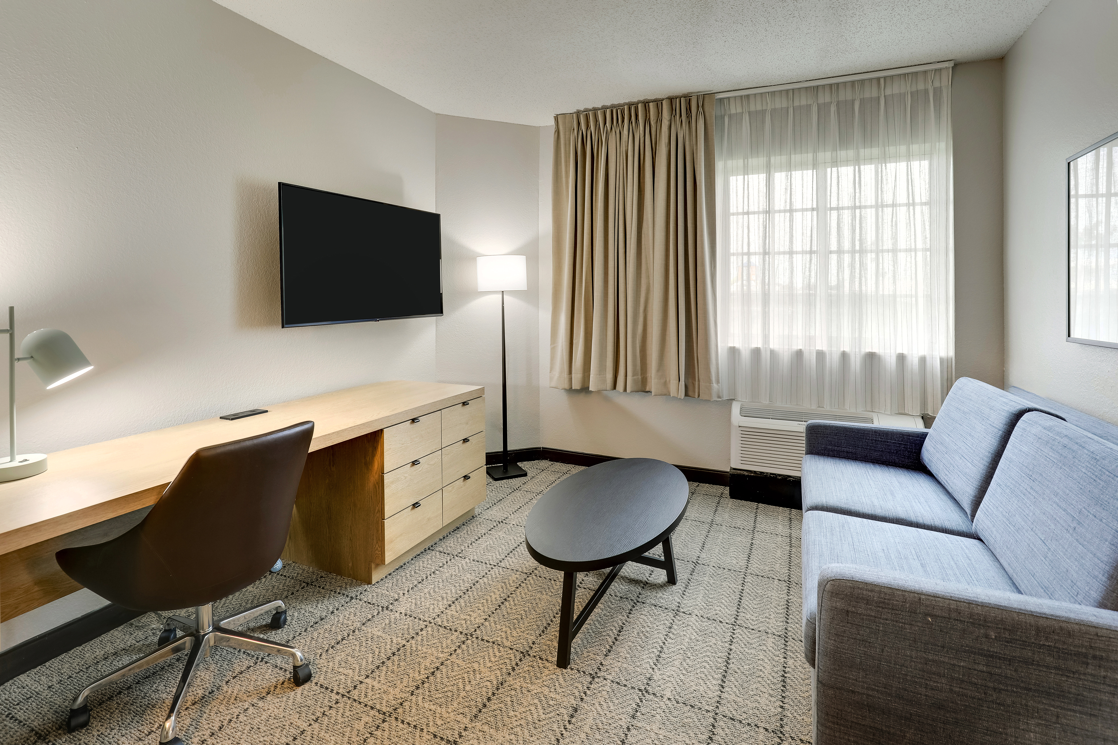 Suite Accessible-queen Size Bed