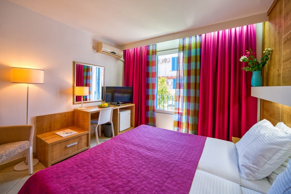 Double Single Standard