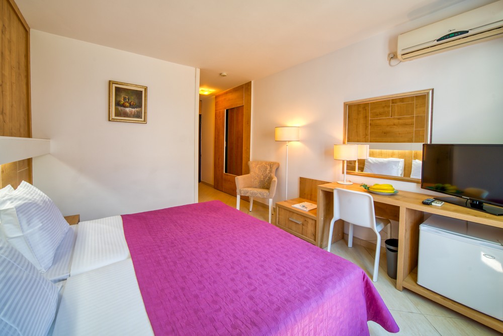 Double Single Standard