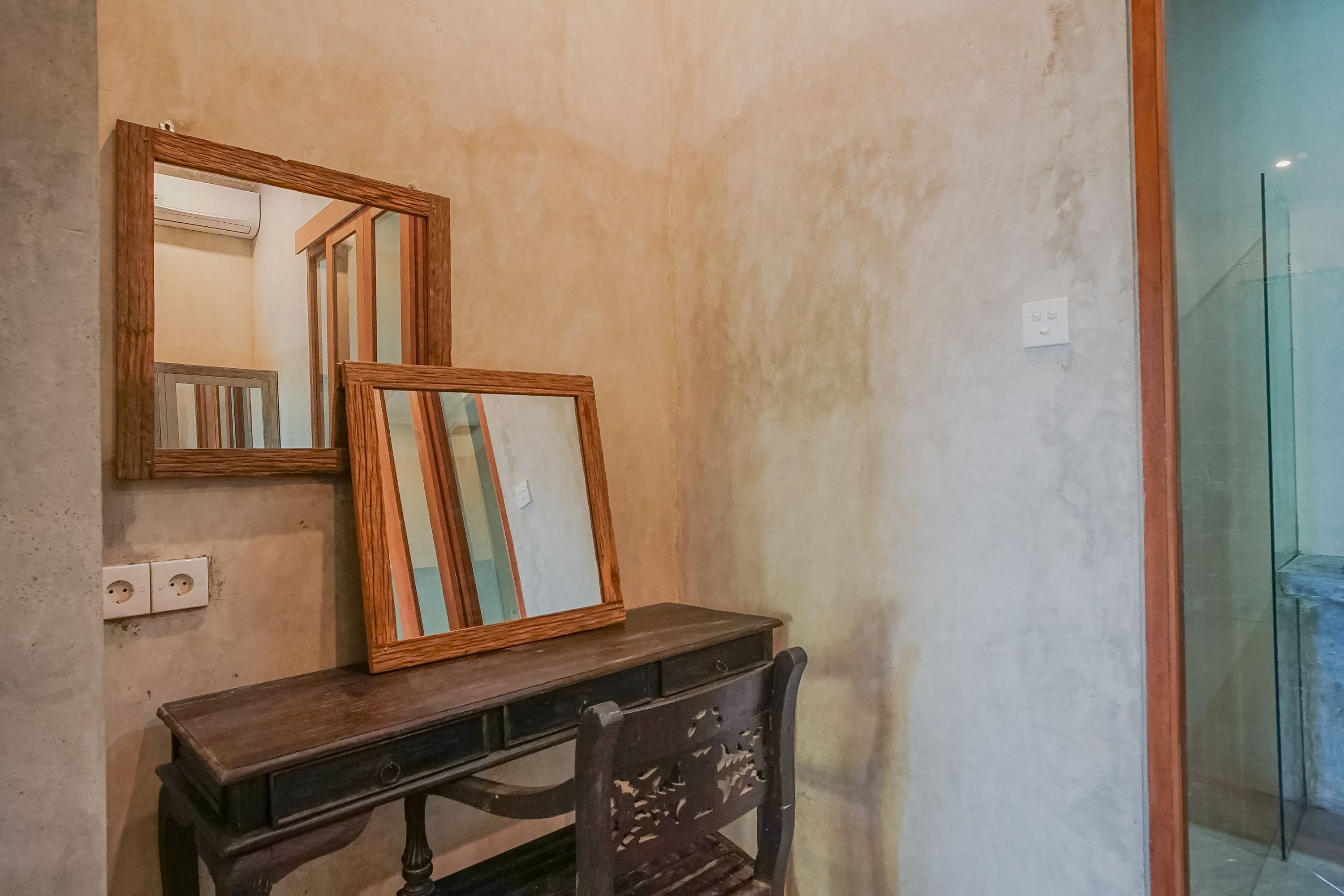 Double Deluxe Garden View