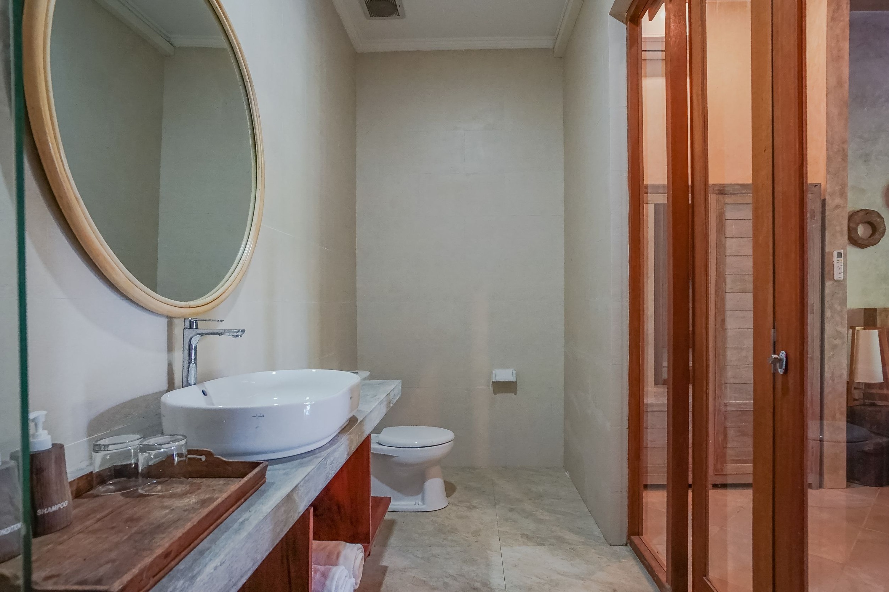 Double Deluxe Garden View