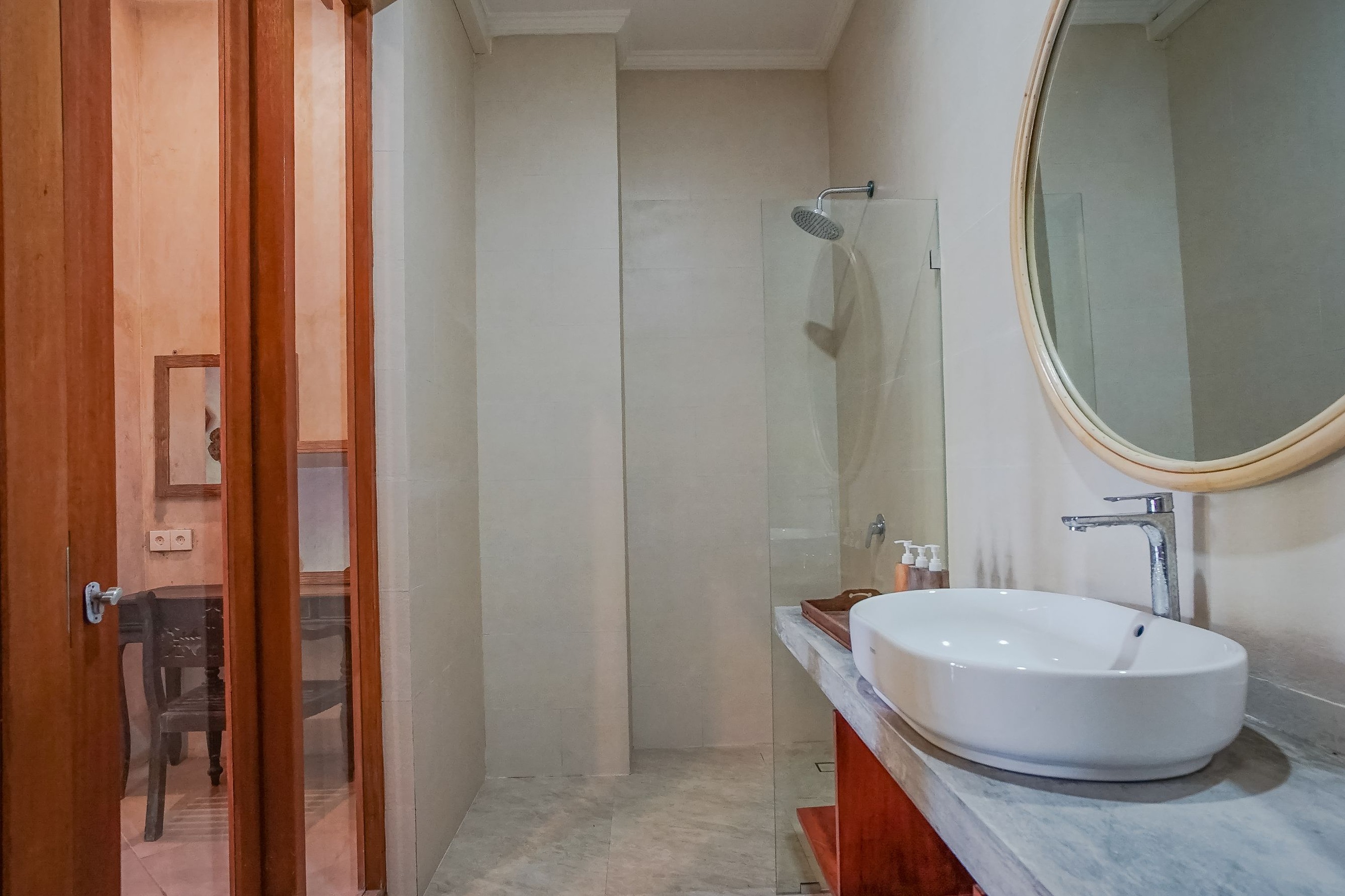 Double Deluxe Garden View