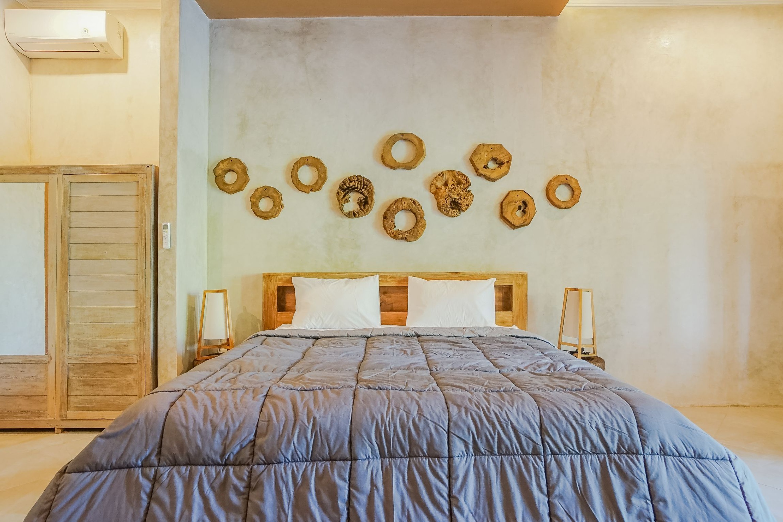 Double Deluxe Garden View