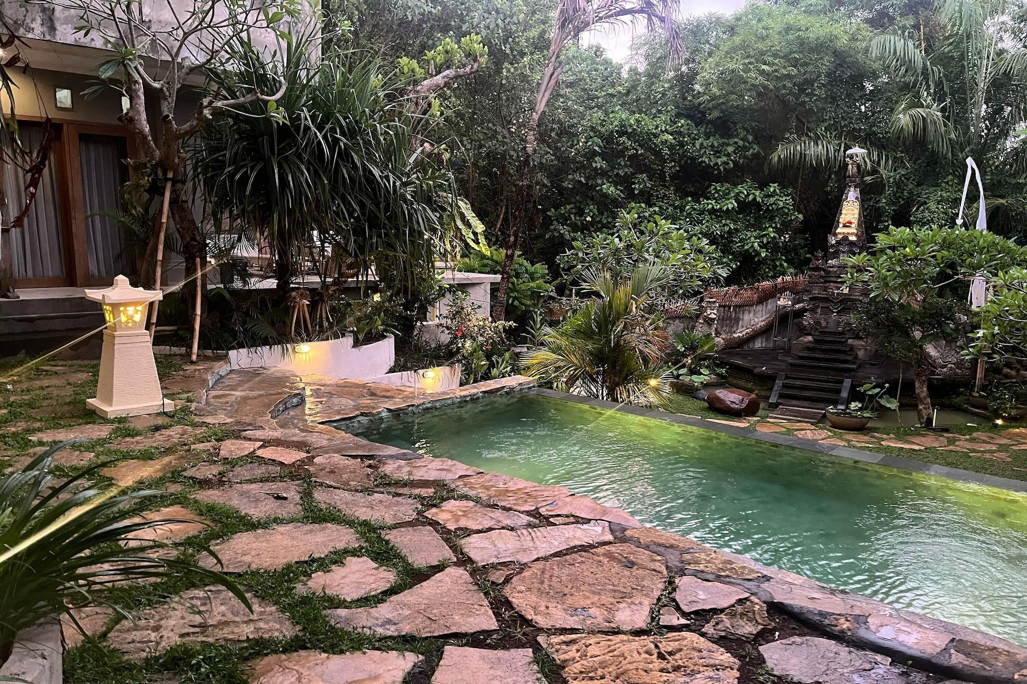 Double Deluxe Garden View