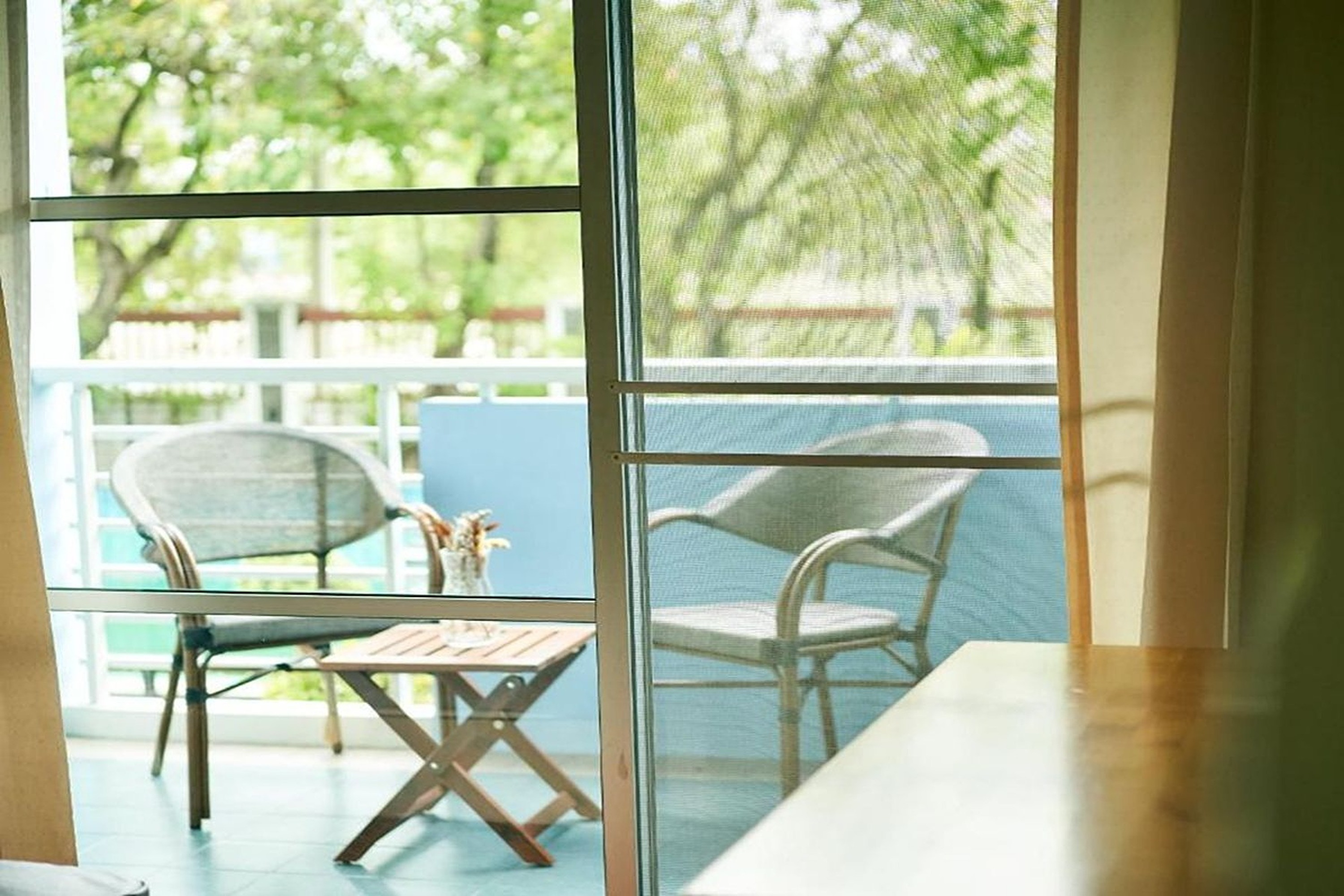 Junior Suite Pool View