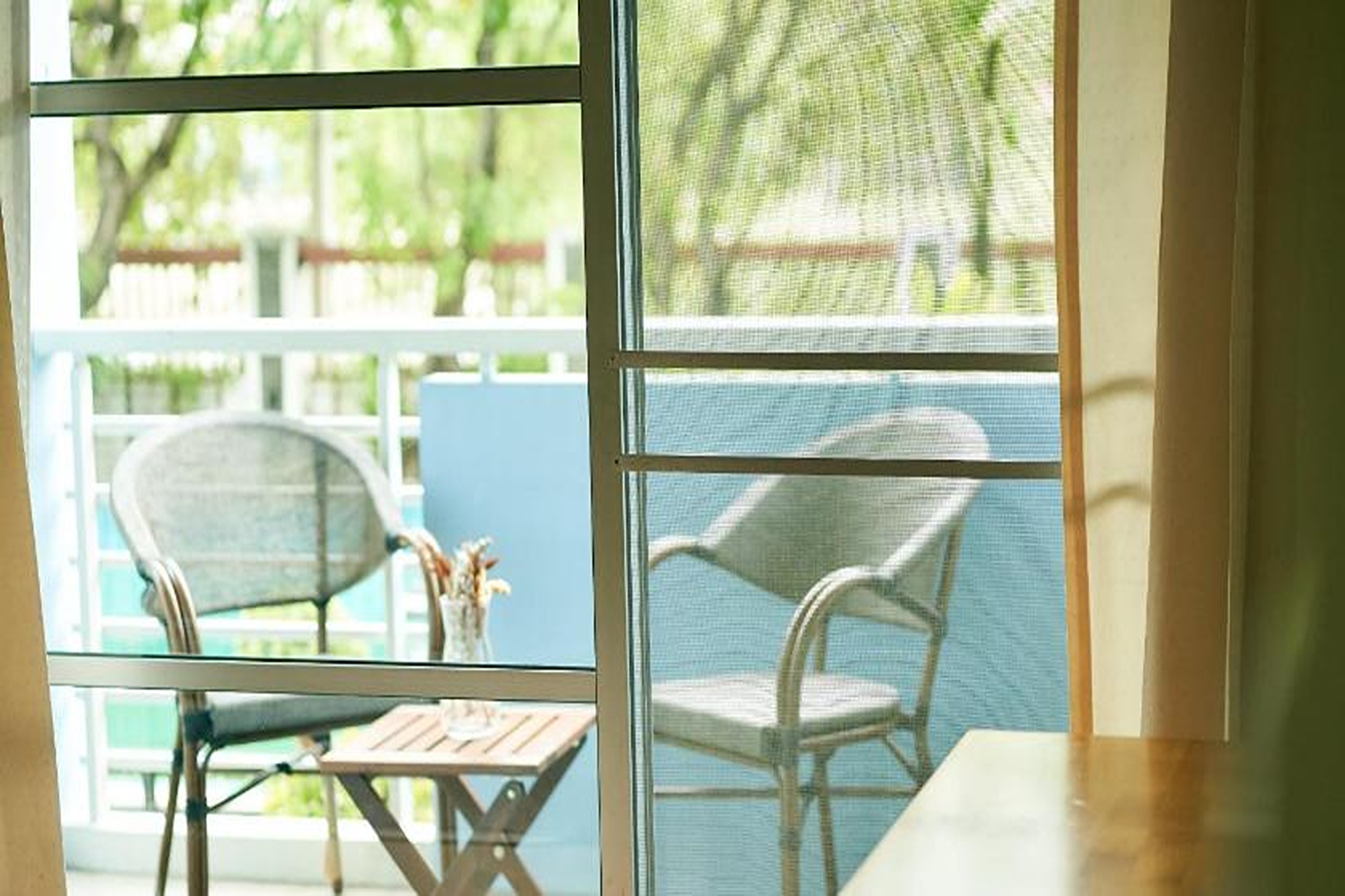 Junior Suite Pool View