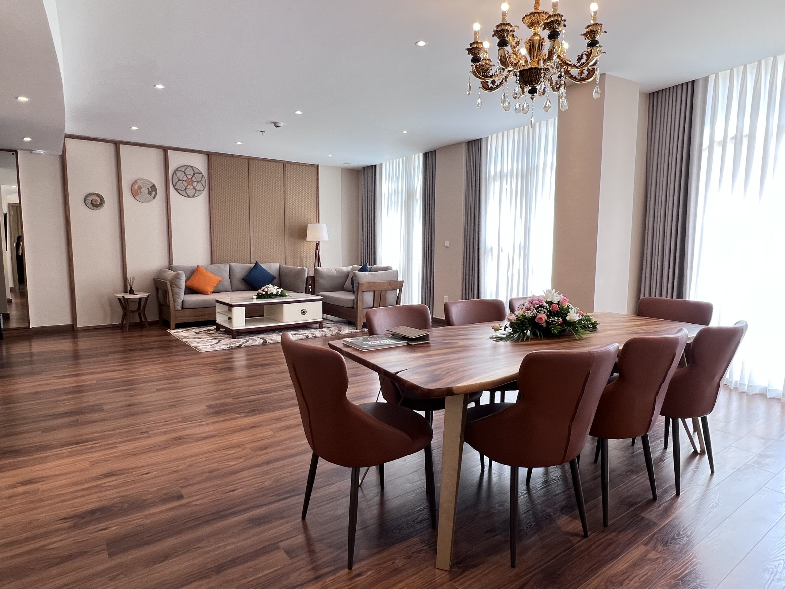 Twin Premier Two Bedrooms