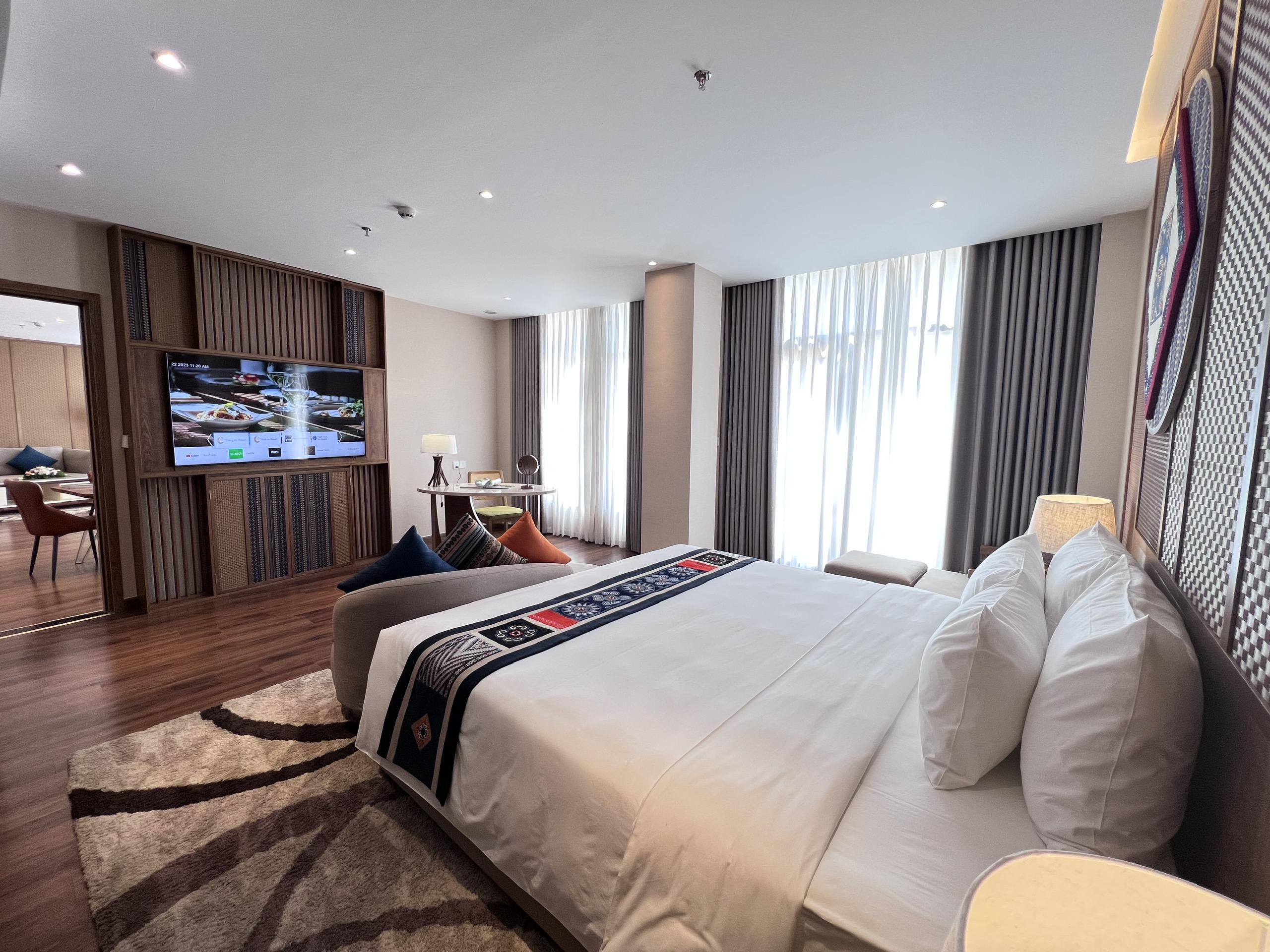 Twin Premier Two Bedrooms