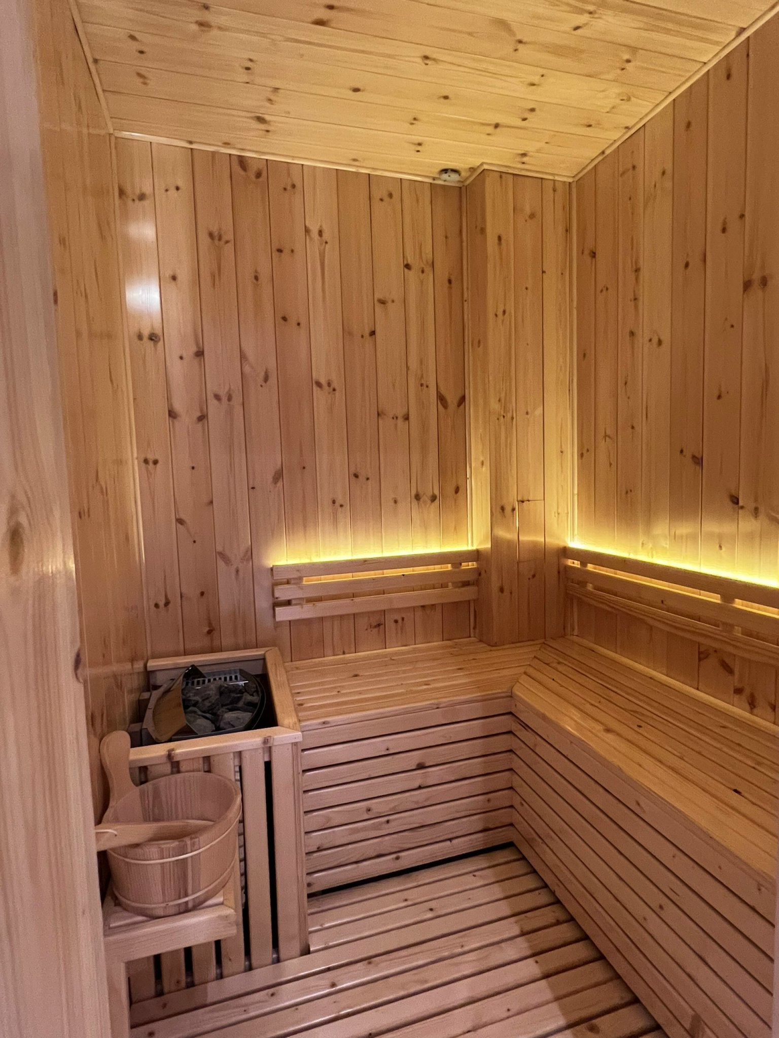 Twin Premier Two Bedrooms