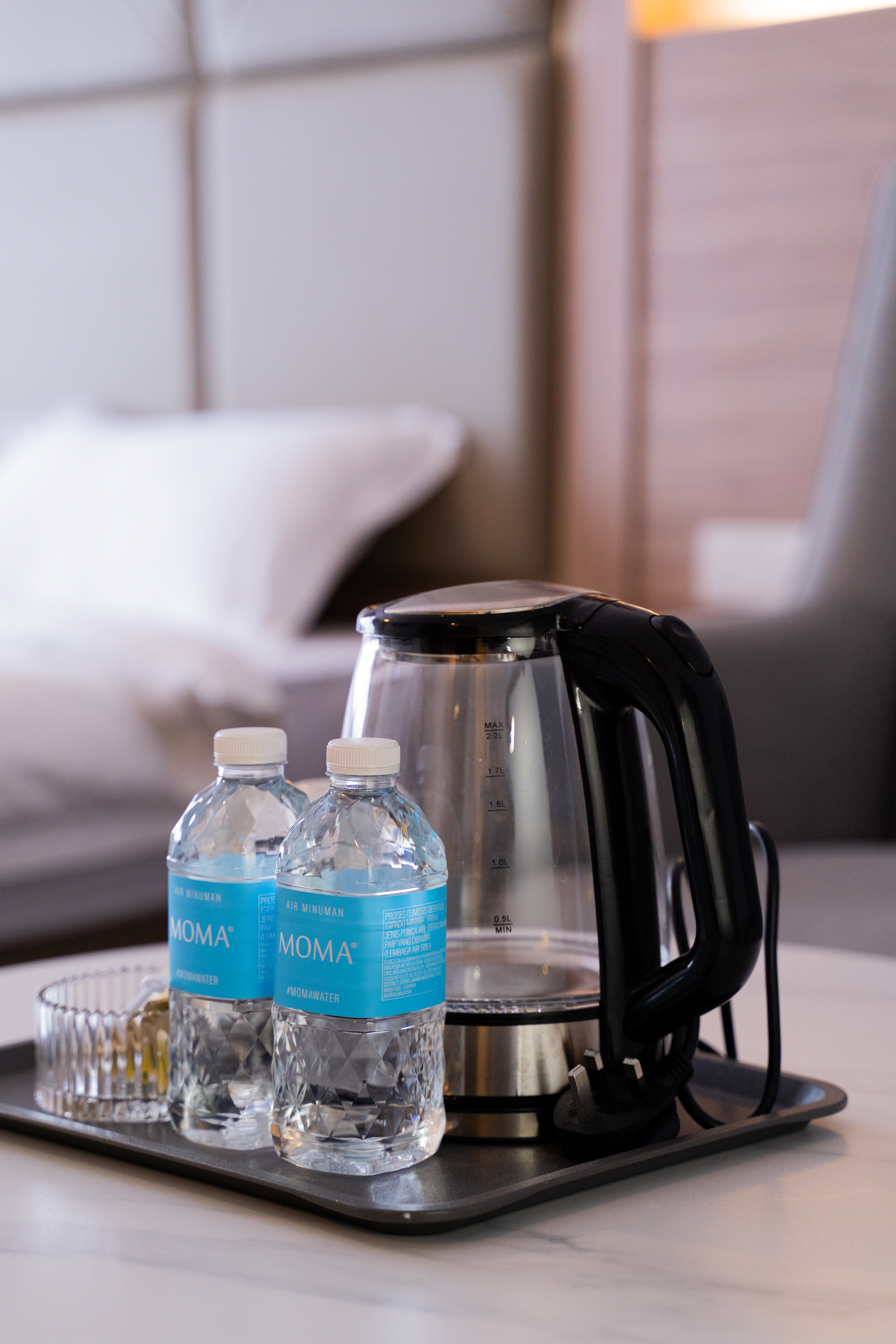 Double Queen Size Bed