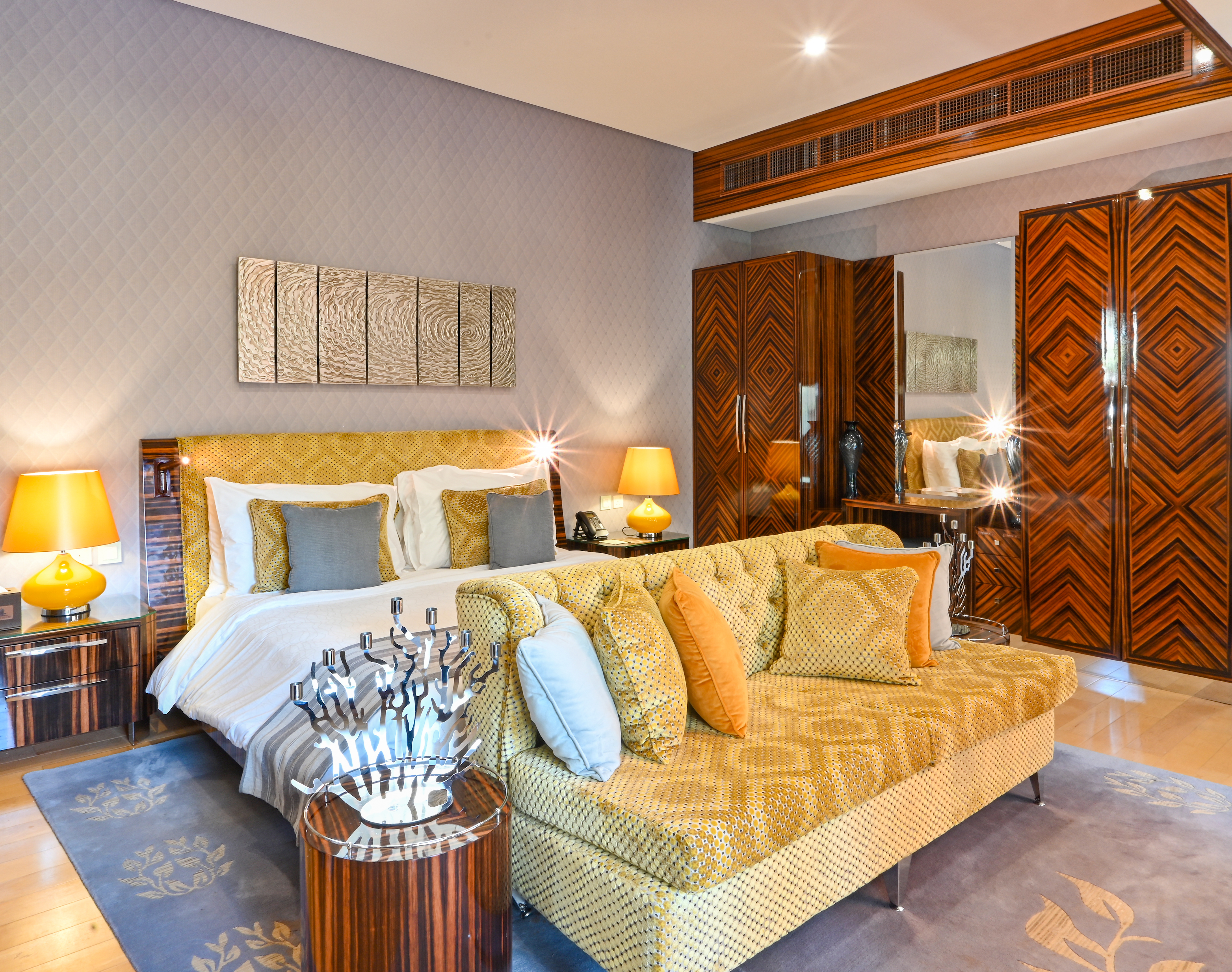 Suite Premier Sea View