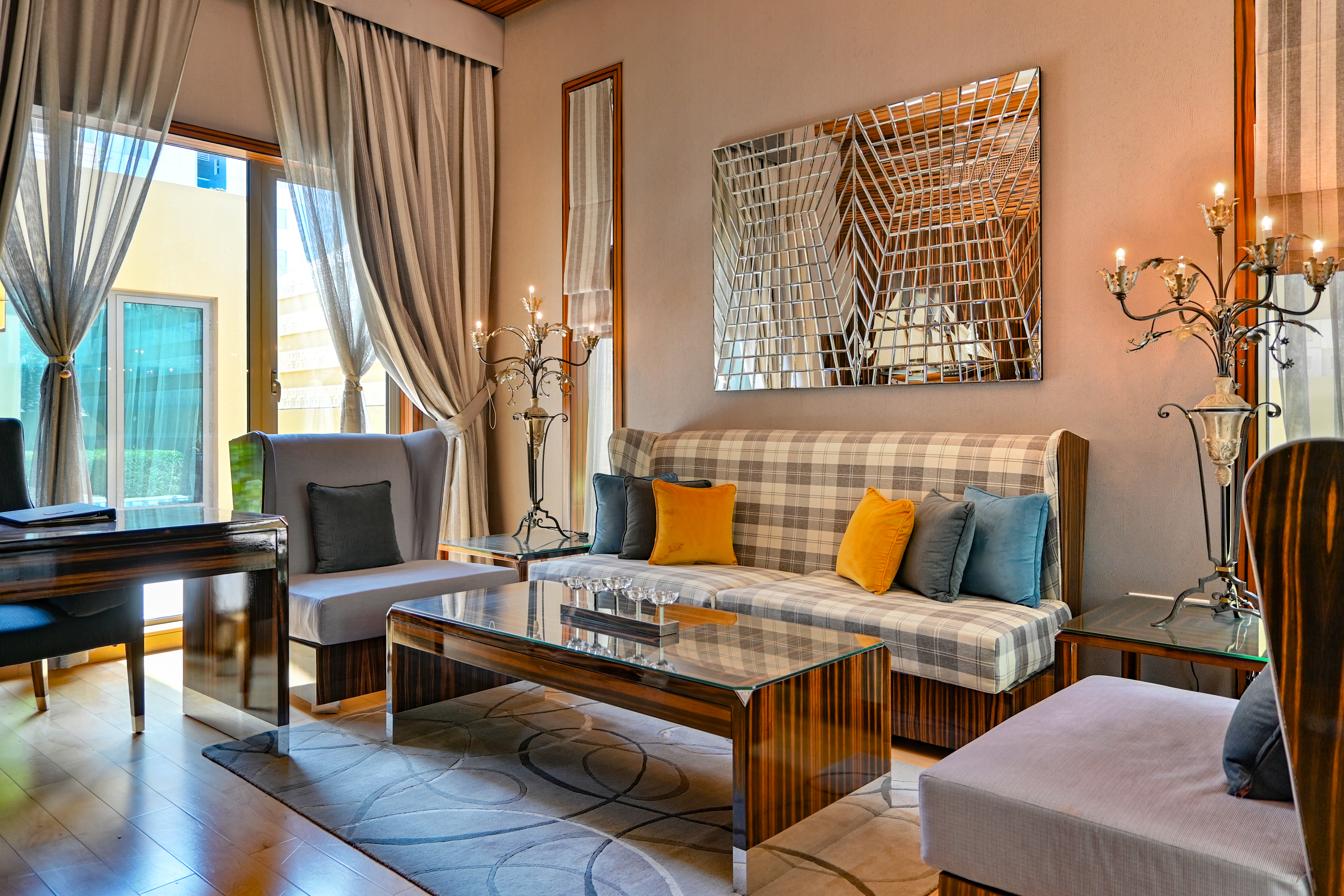 Suite Premier Sea View