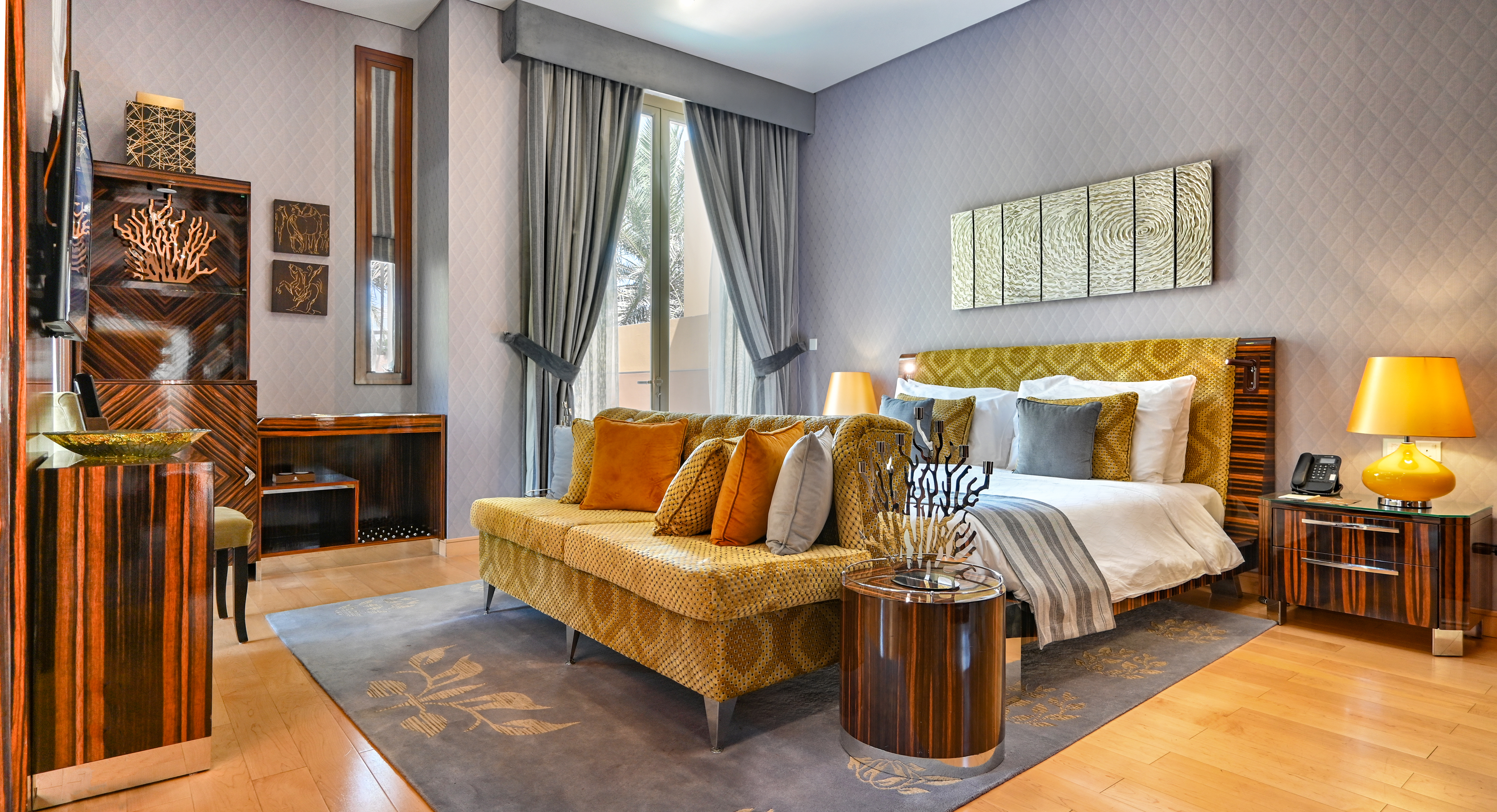 Suite Premier Sea View