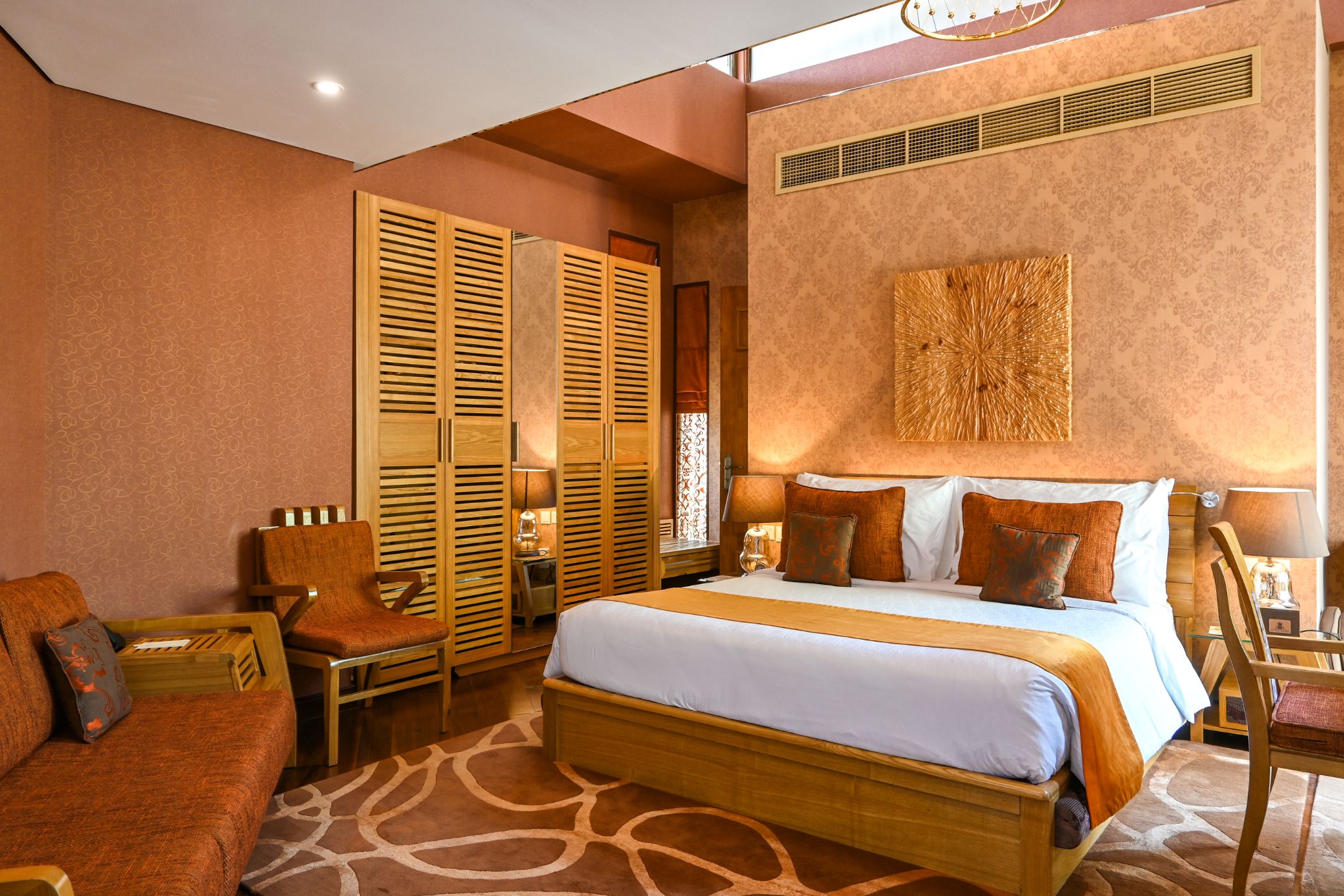 Double Deluxe Sea View