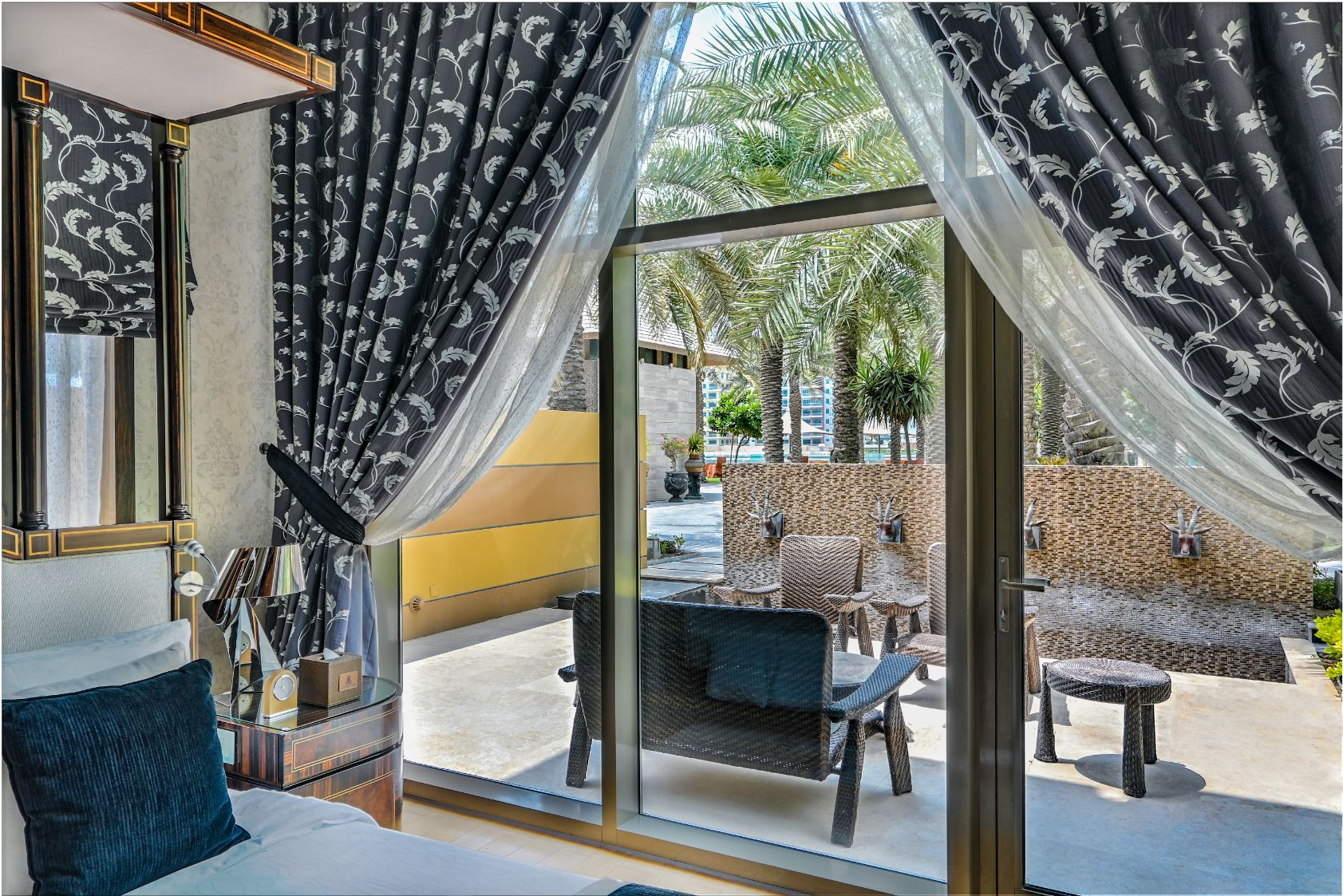 Double Luxury Sea View