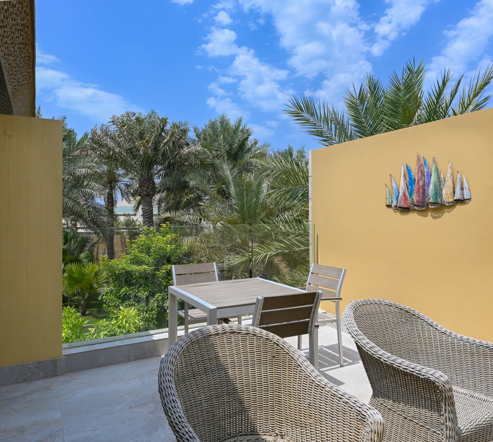 Double Deluxe Sea View