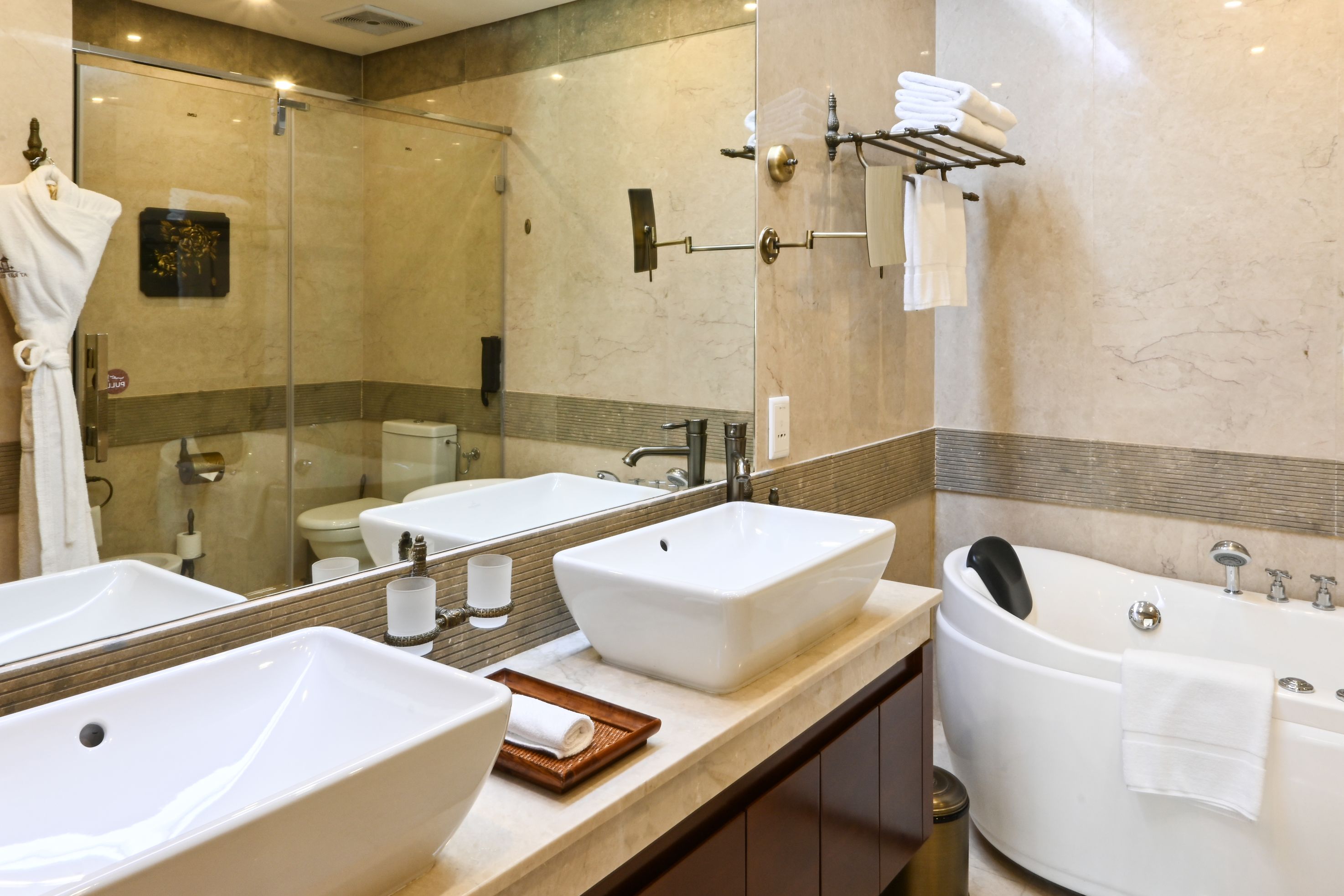 Double Deluxe Sea View