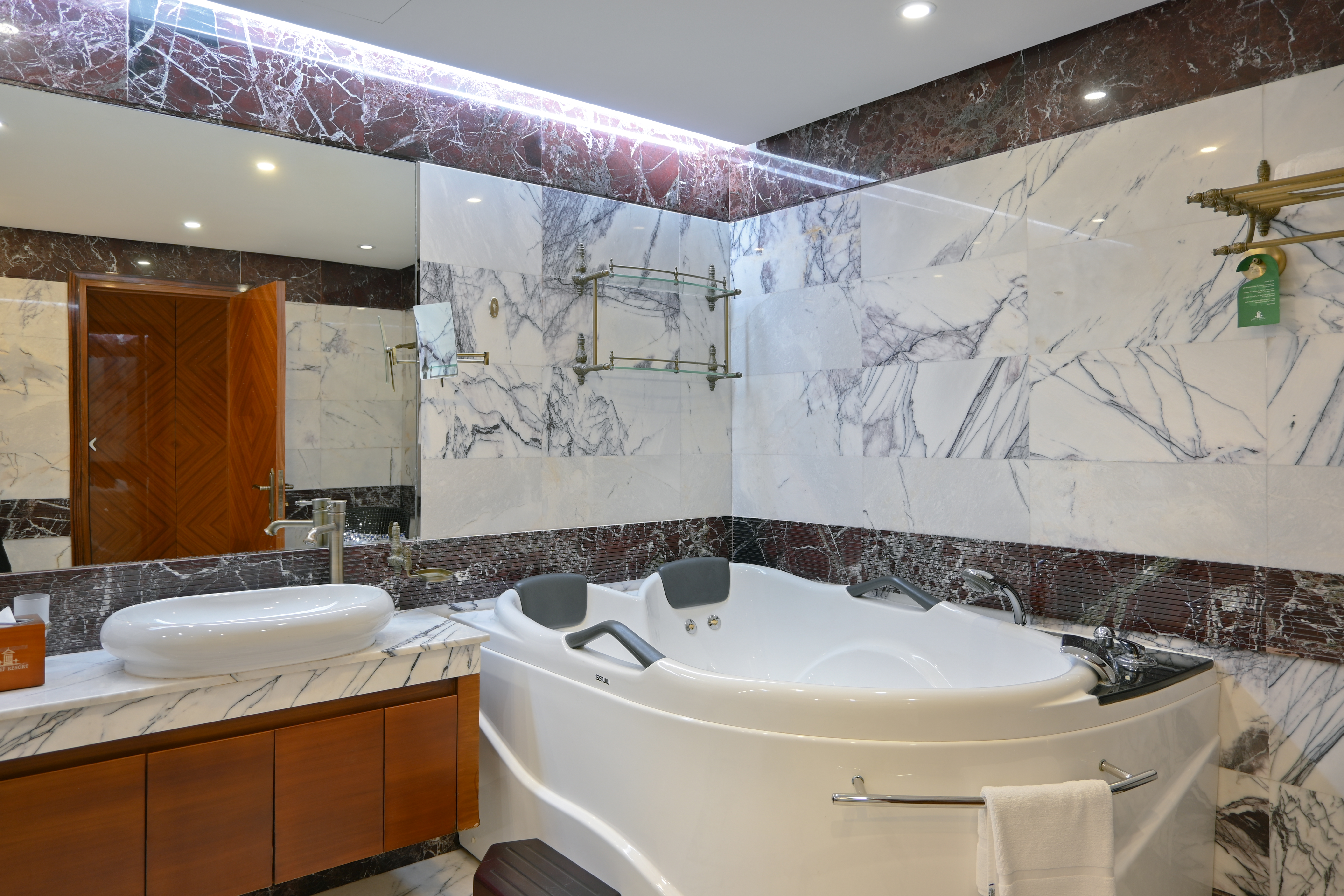 Junior Suite Capacity 1