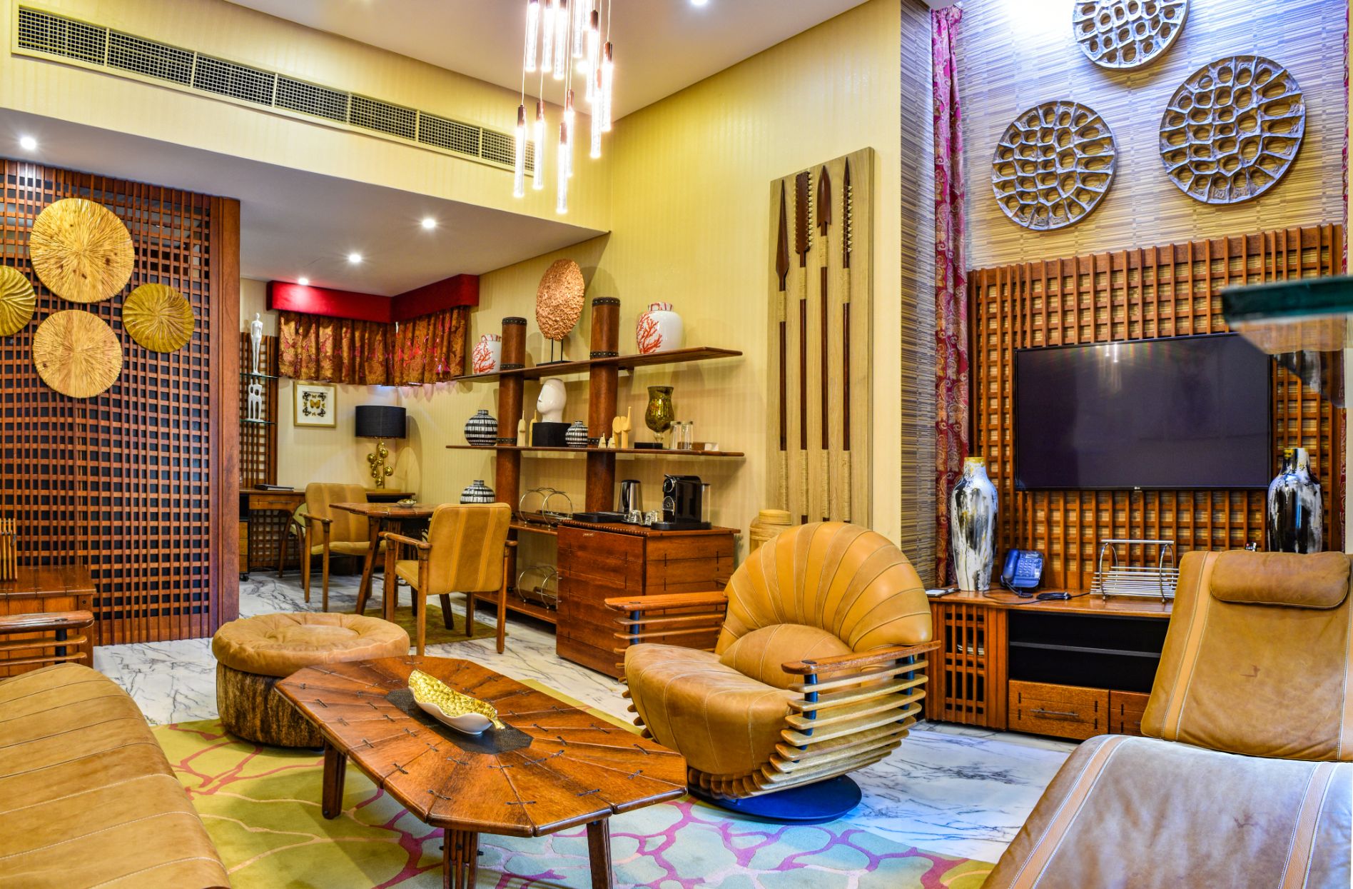 Junior Suite Capacity 1