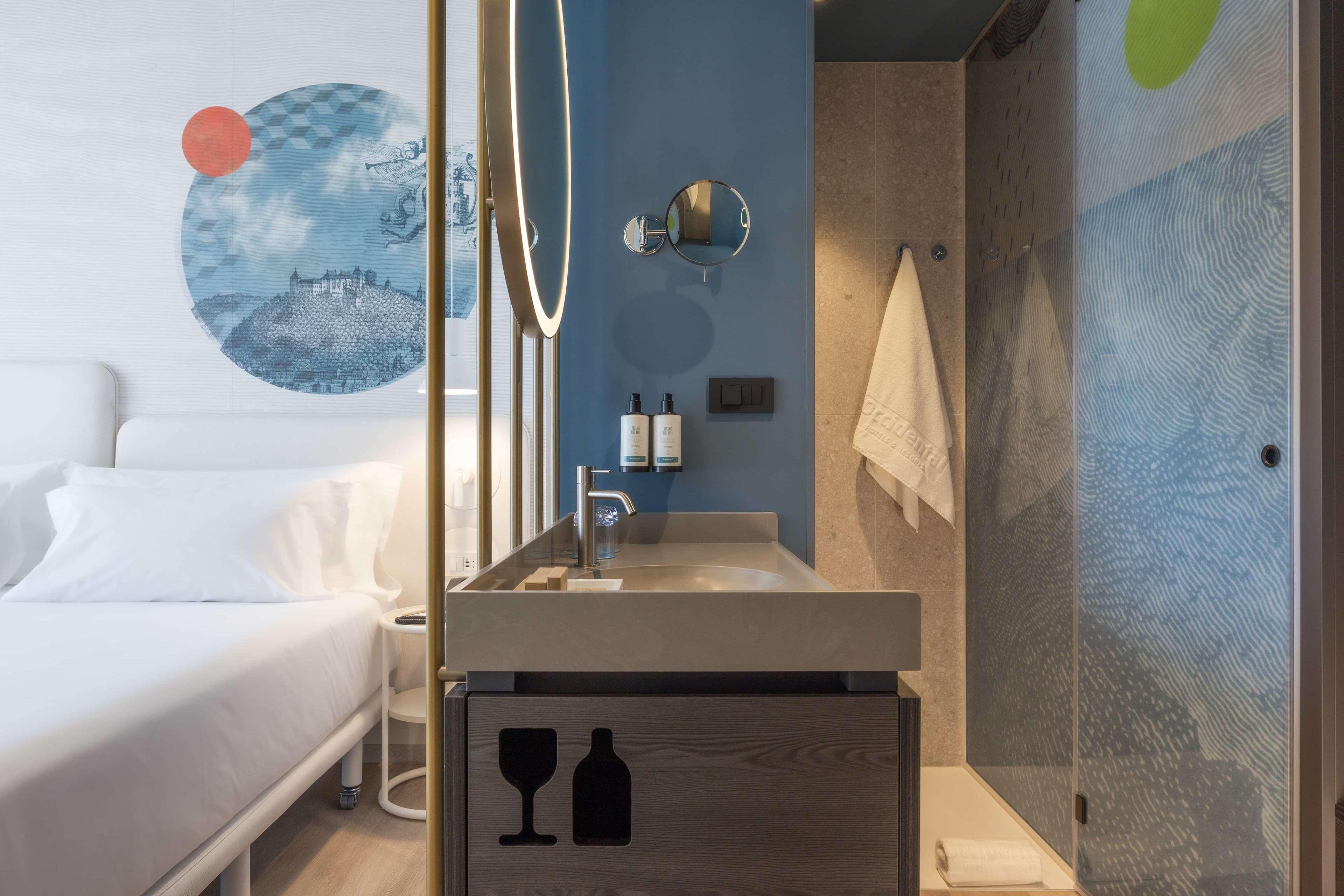 Double Superior City View