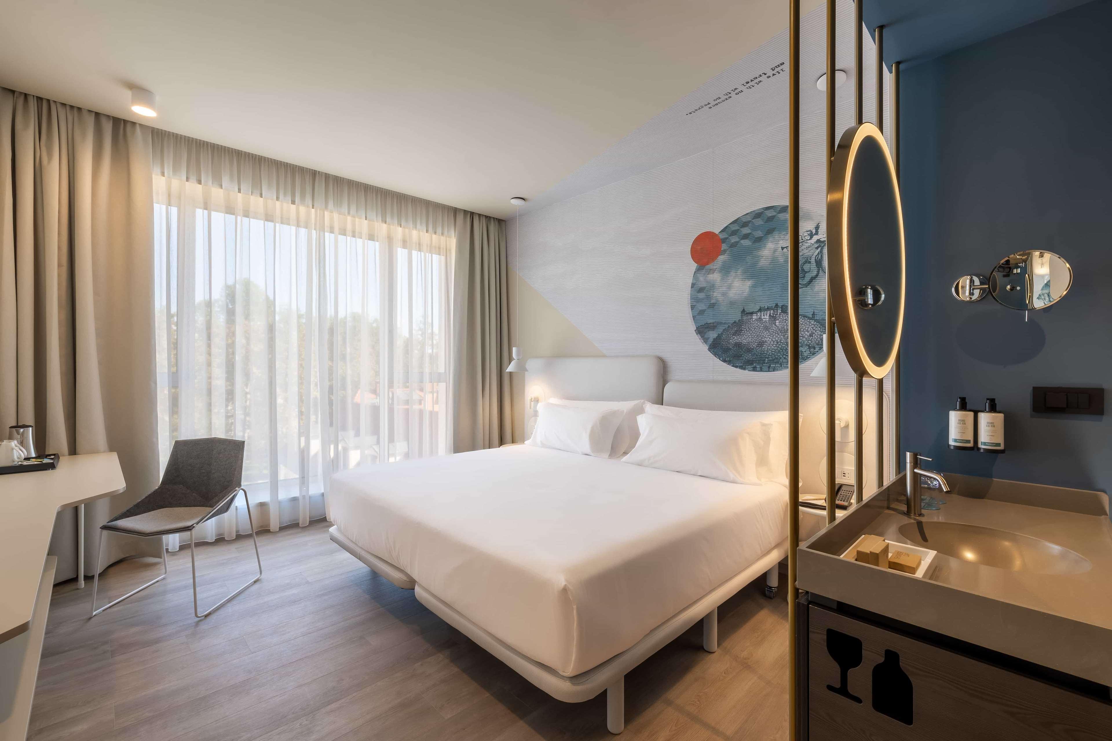 Double Superior City View