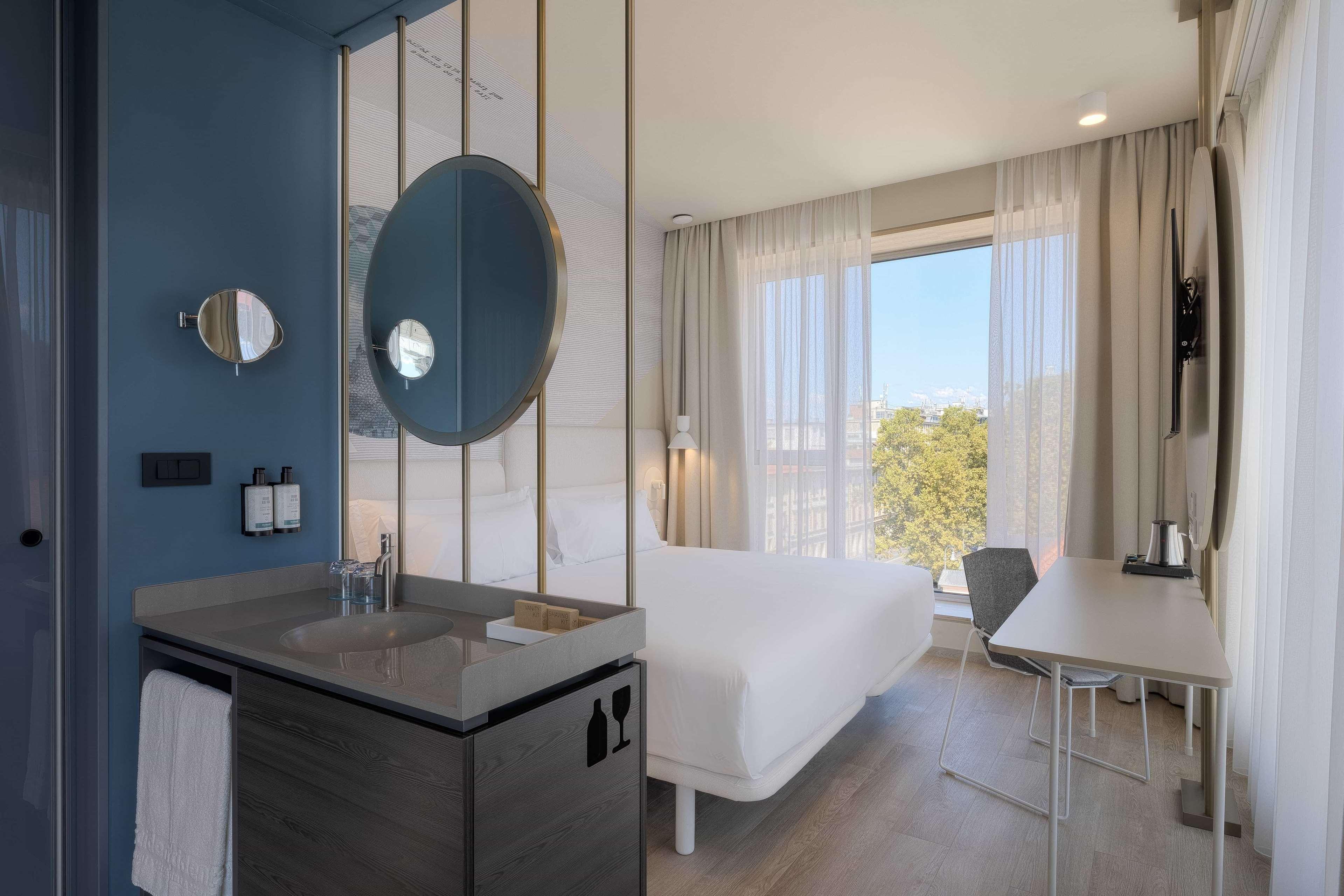 Double Executive City View