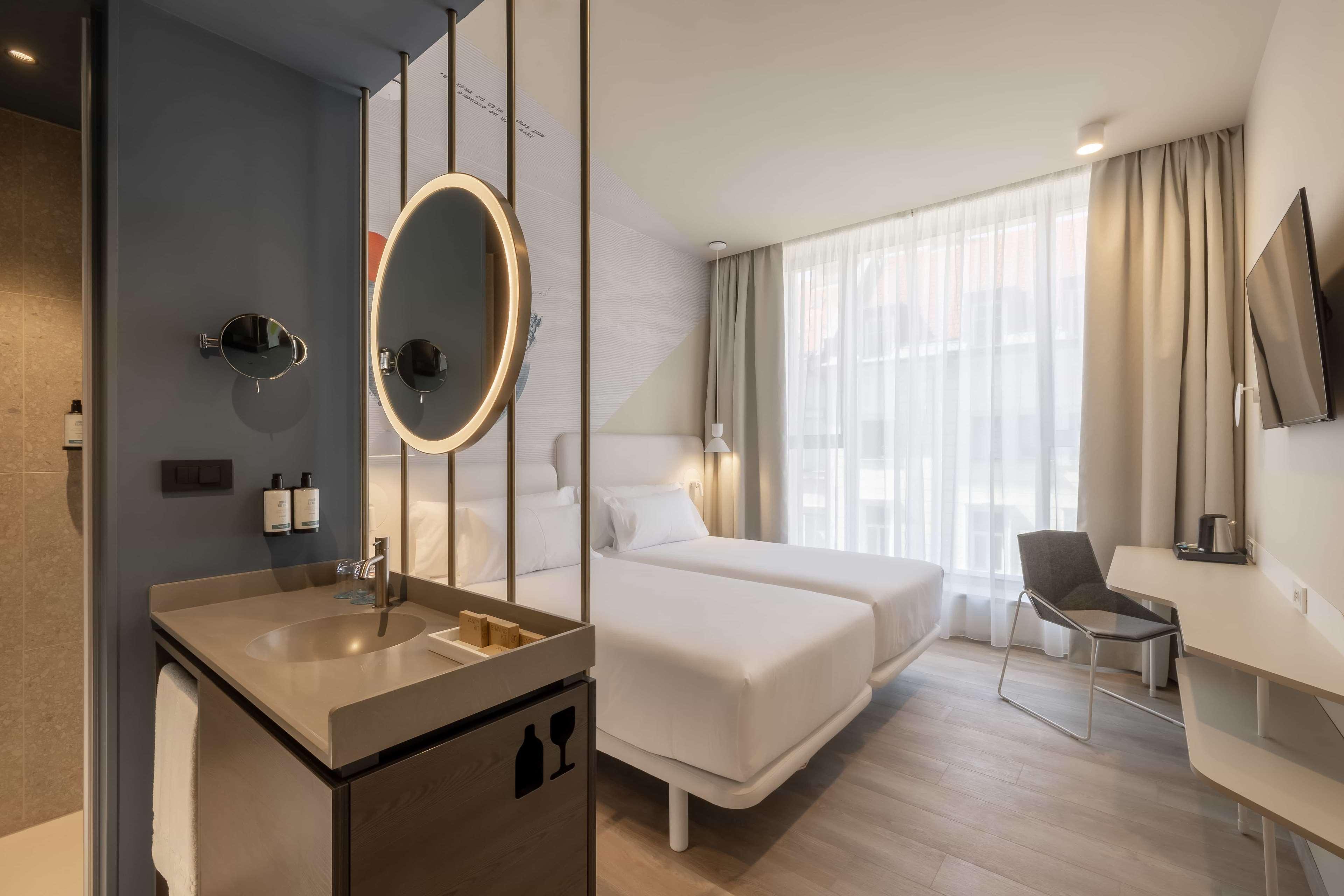 Double Executive City View