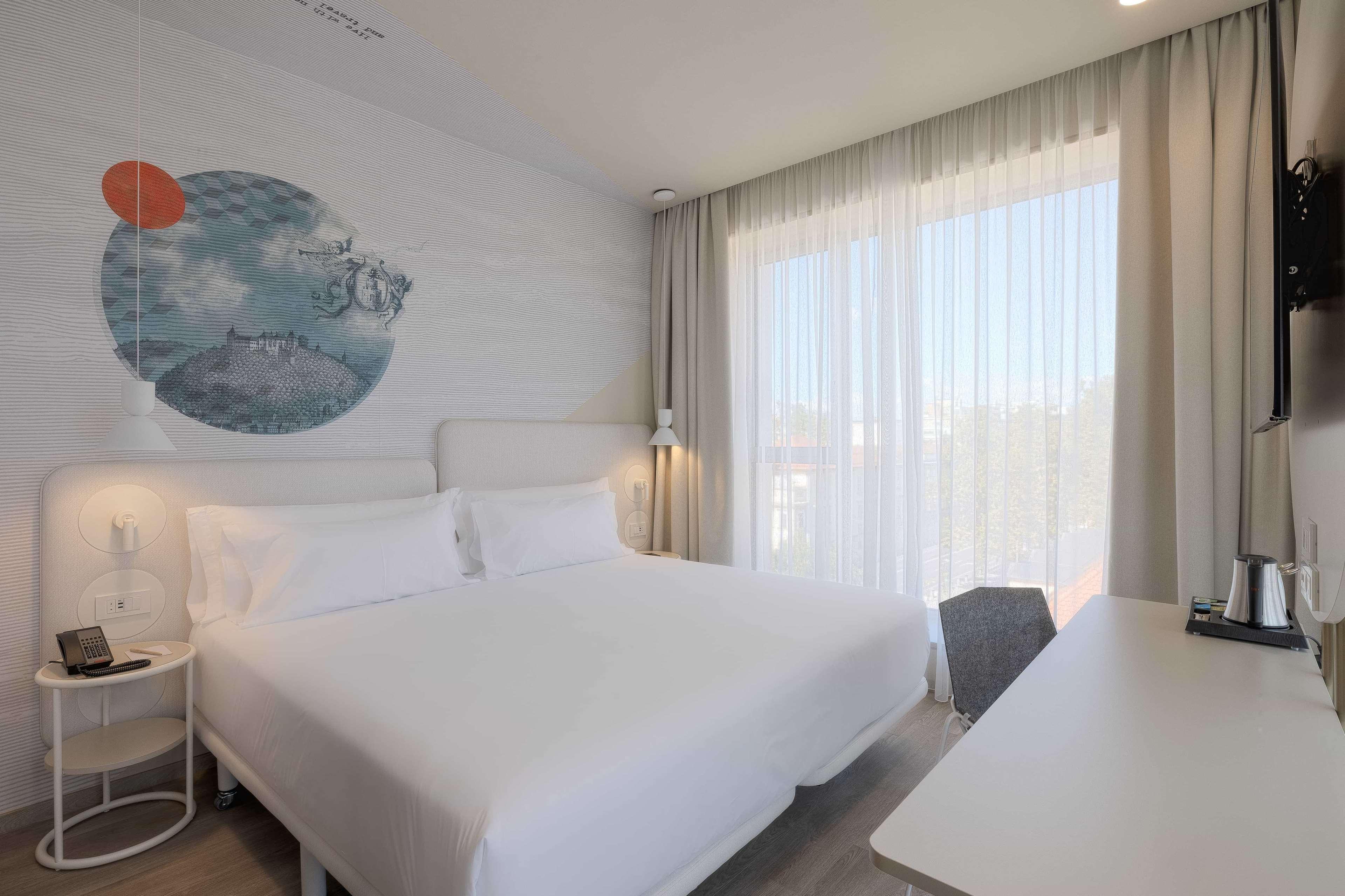 Double Executive City View